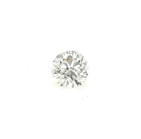 Diamond (Natural) - 4.59ct Modern Round Brilliant