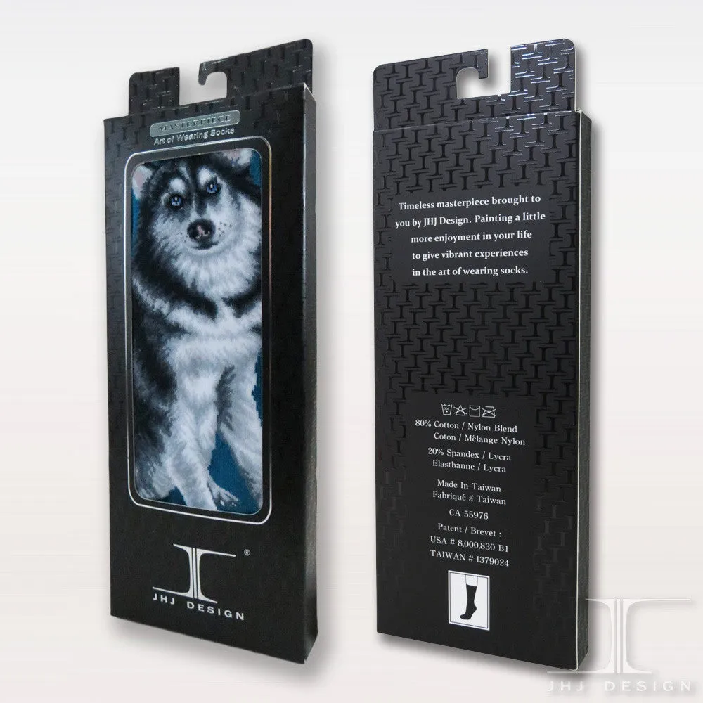 Dogs - Huskies Men Size