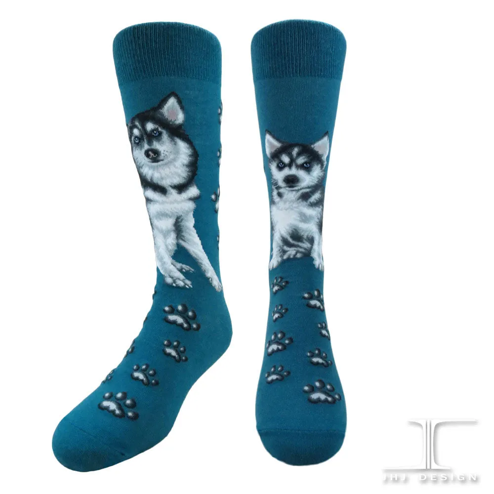 Dogs - Huskies Men Size