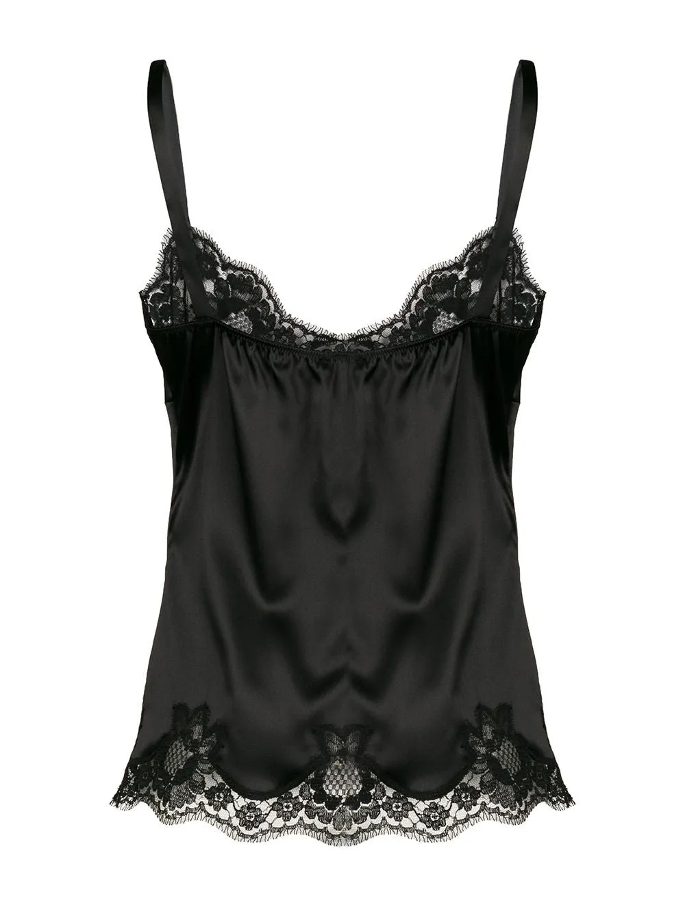 Dolce & Gabbana Lace trim camisole