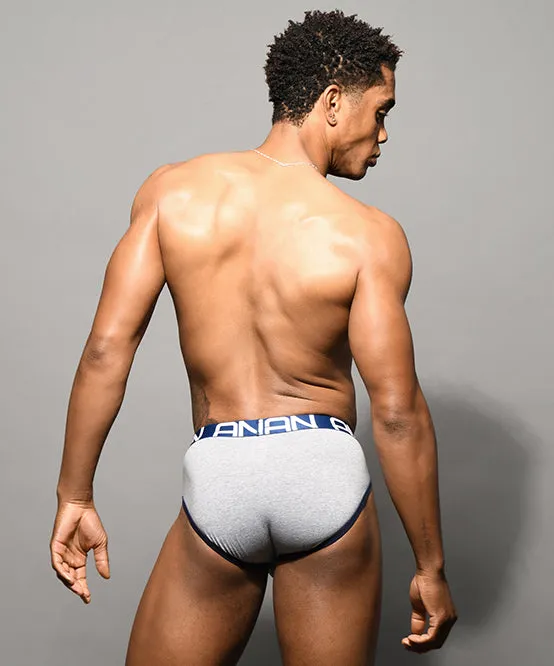 DOORBUSTER! Phys. Ed. Varsity Brief w/ ALMOST NAKED®