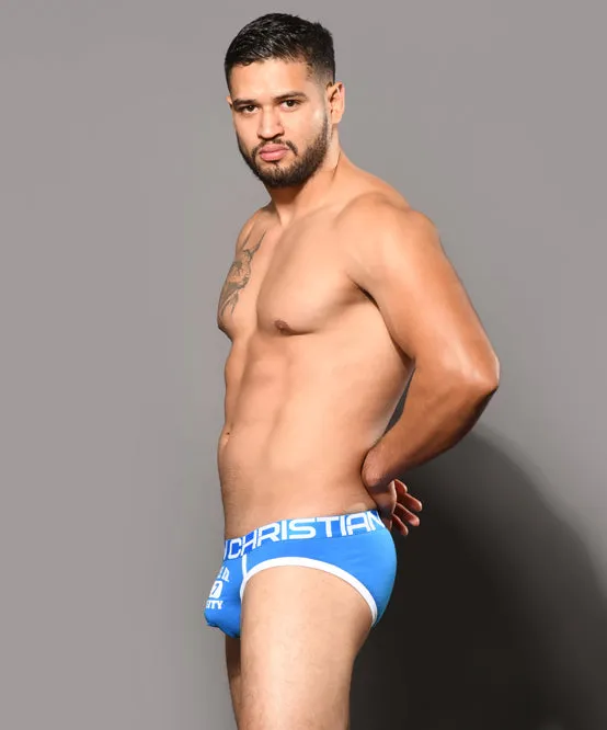 DOORBUSTER! Phys. Ed. Varsity Brief w/ ALMOST NAKED®