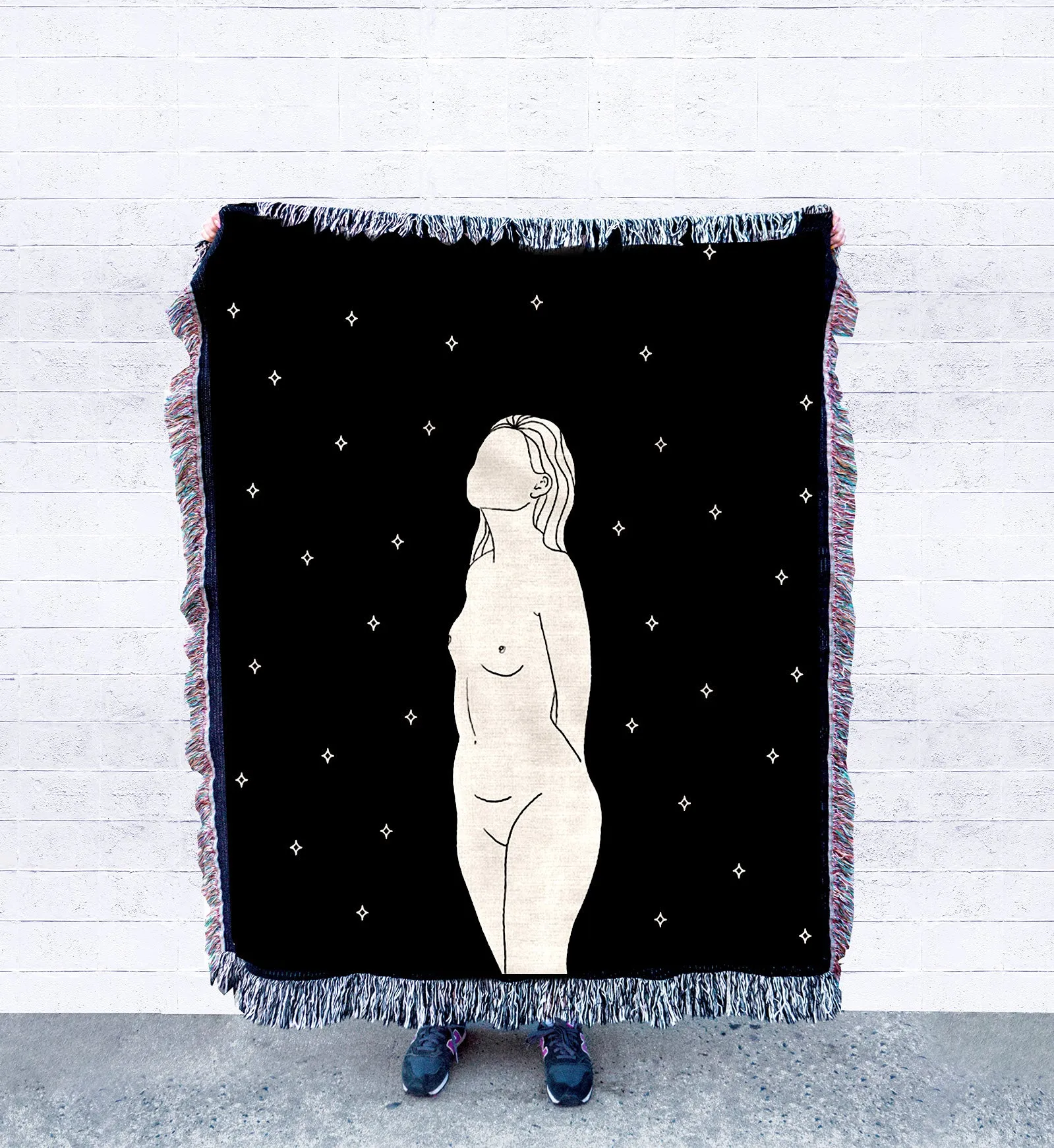 Dreamer Woven Blanket