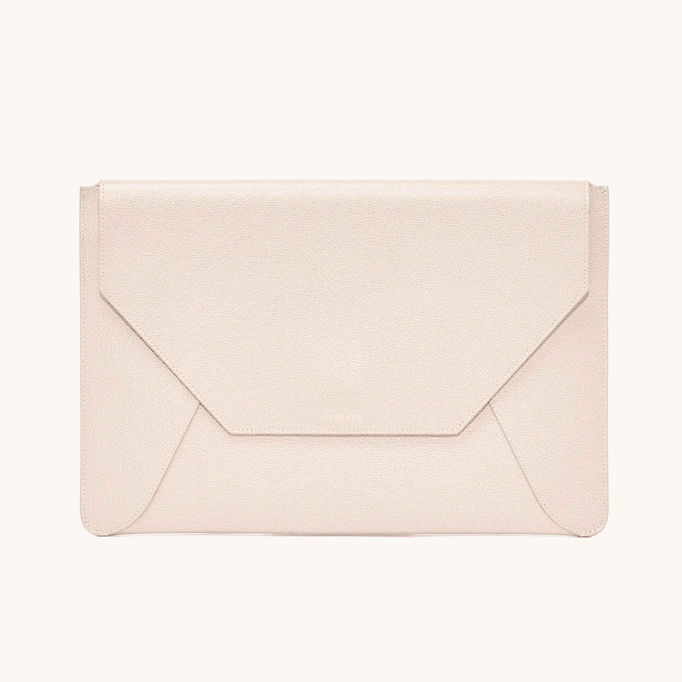 Envelope Laptop Sleeve | Pebbled