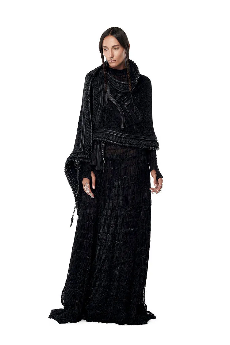 ESH'S CLOAK SHAWL