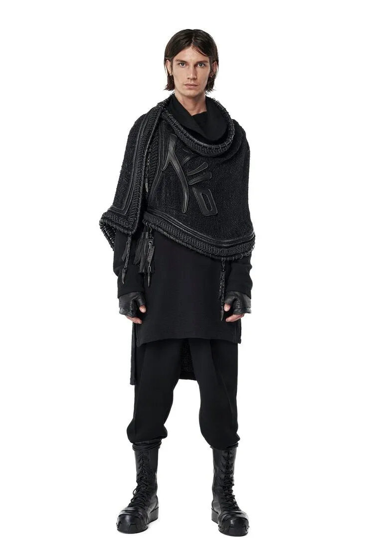 ESH'S CLOAK SHAWL