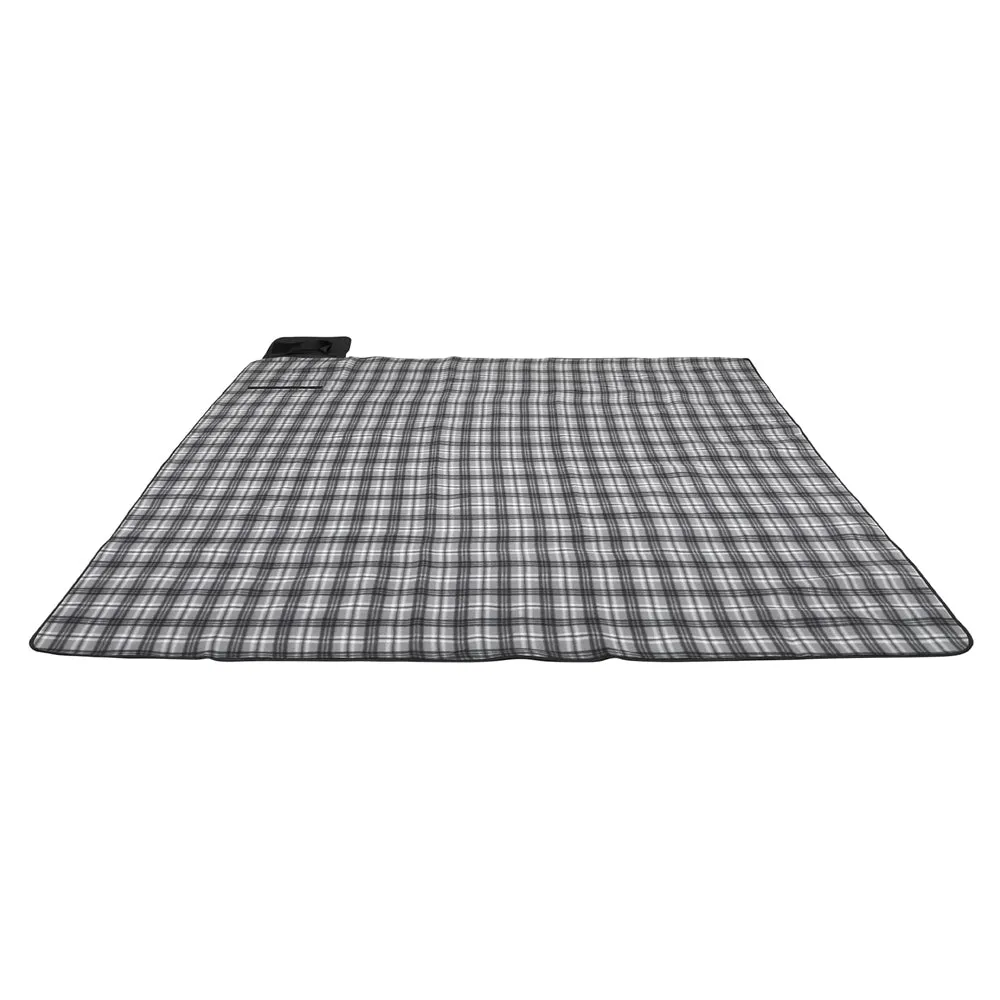 Extra Large Plaid Picnic Blanket