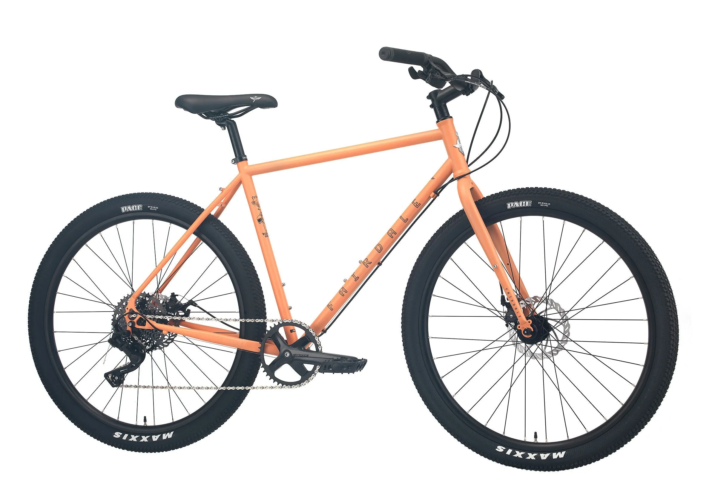 Fairdale Weekender Archer Commuter Bike 2023