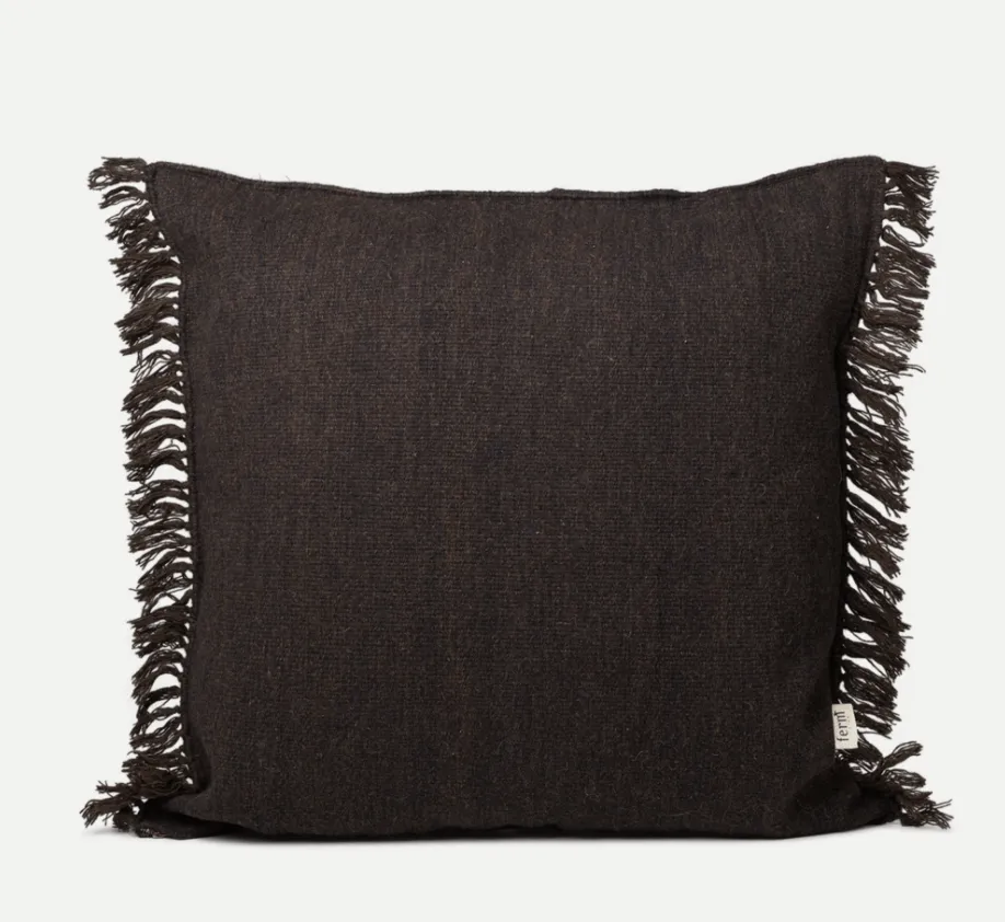 Ferm Living Kelim fringe Cushion