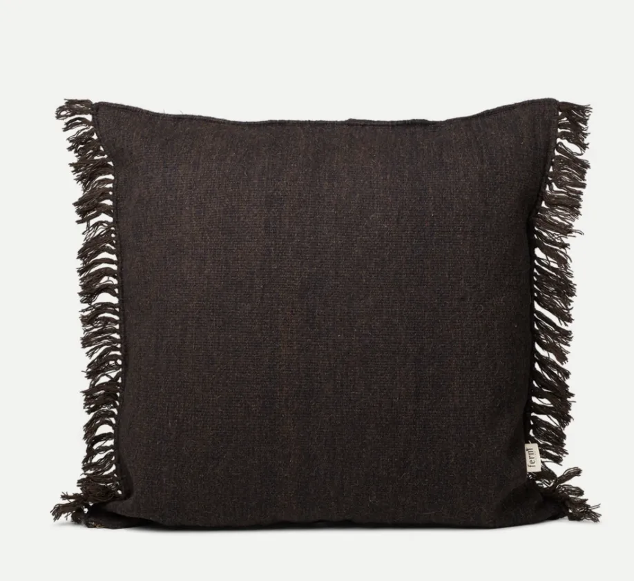 Ferm Living Kelim fringe Cushion