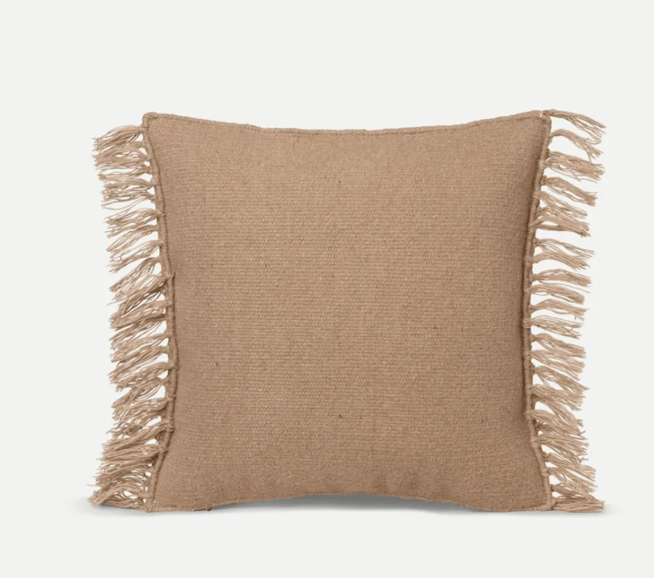 Ferm Living Kelim fringe Cushion