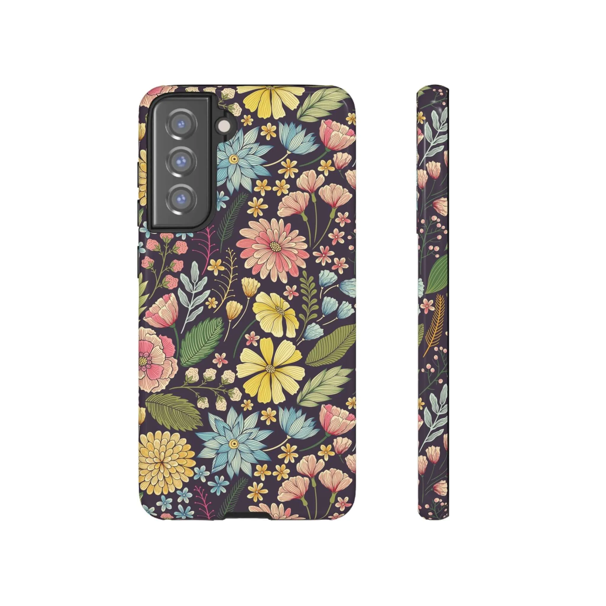 Field of Dreams | Colorful Floral Case