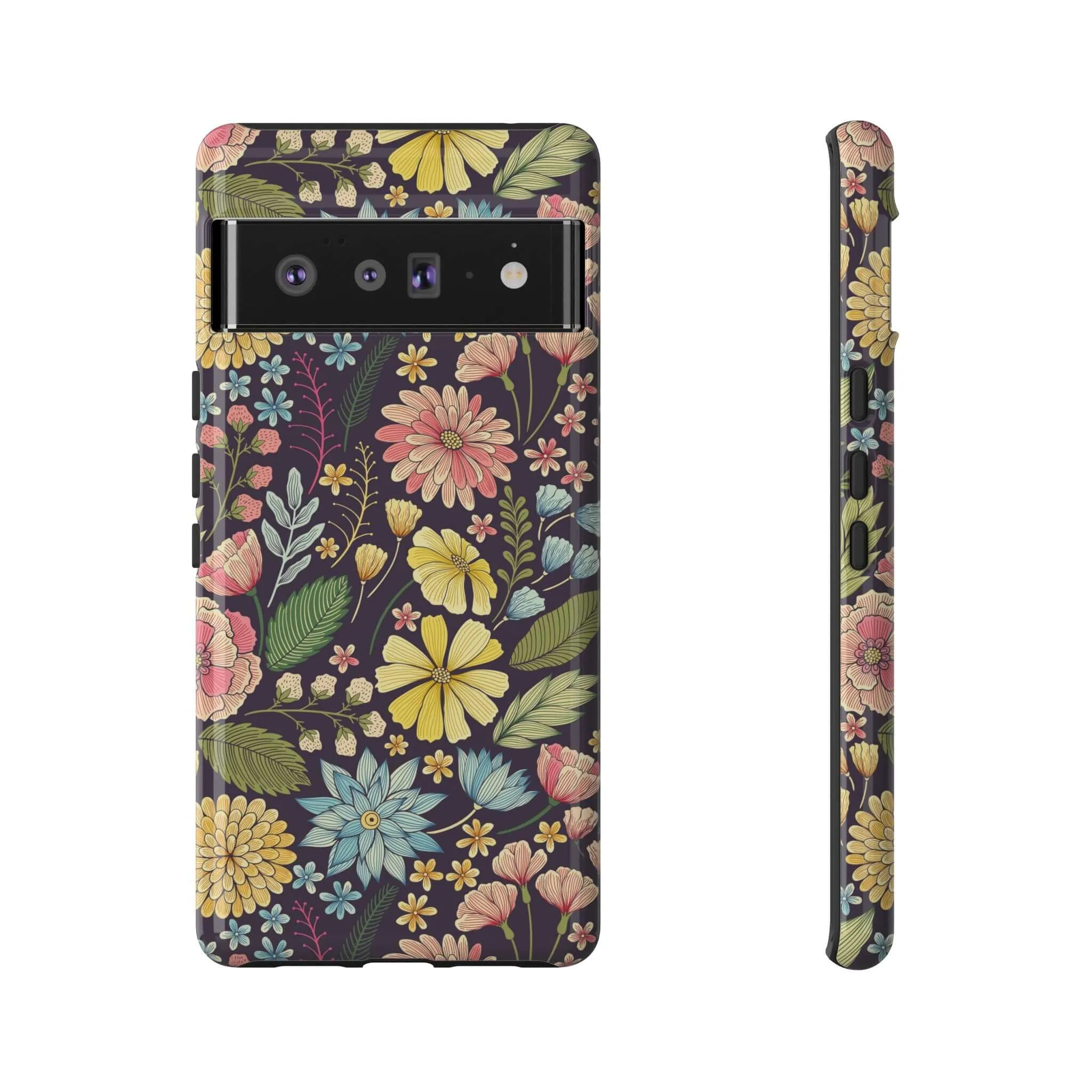 Field of Dreams | Colorful Floral Case