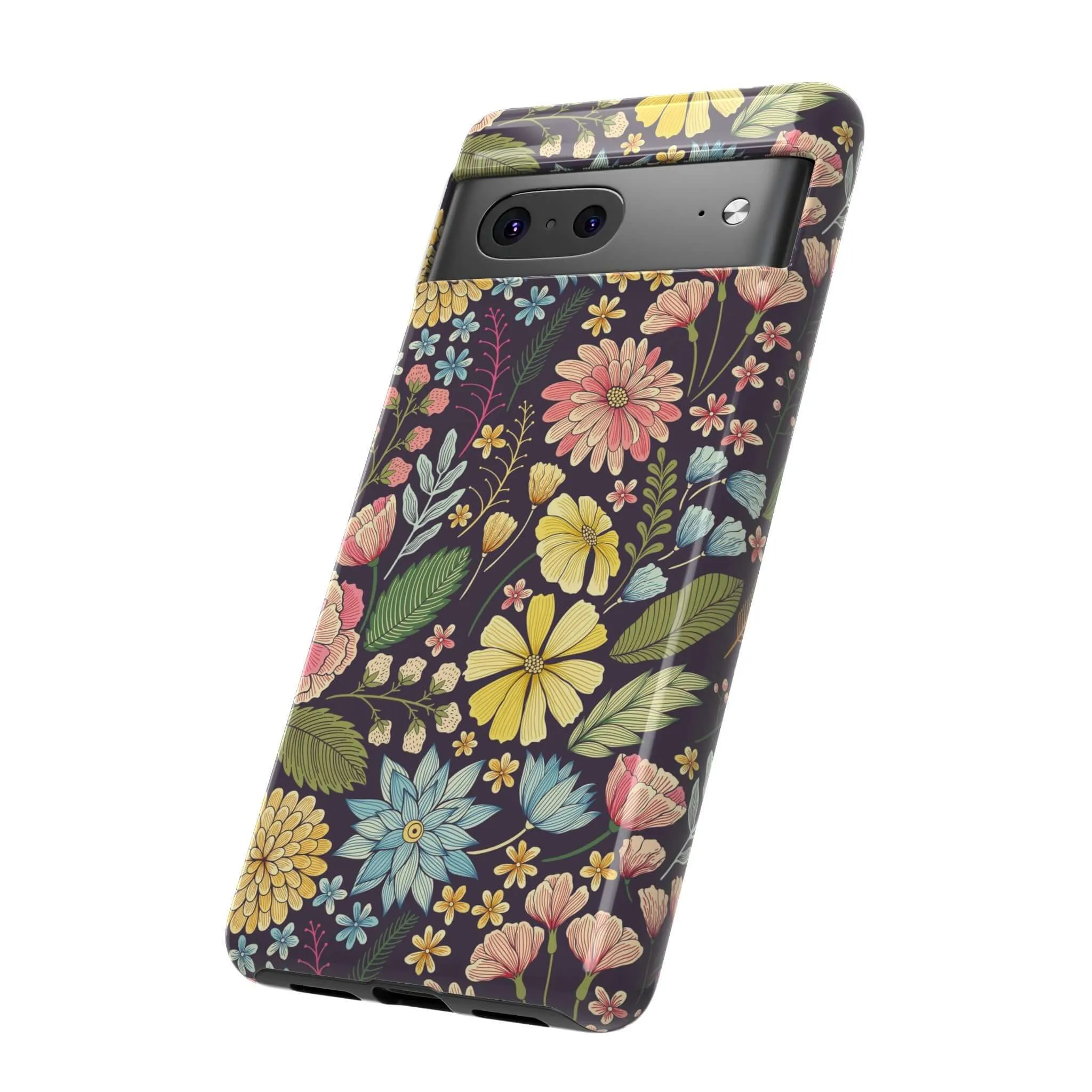 Field of Dreams | Colorful Floral Case