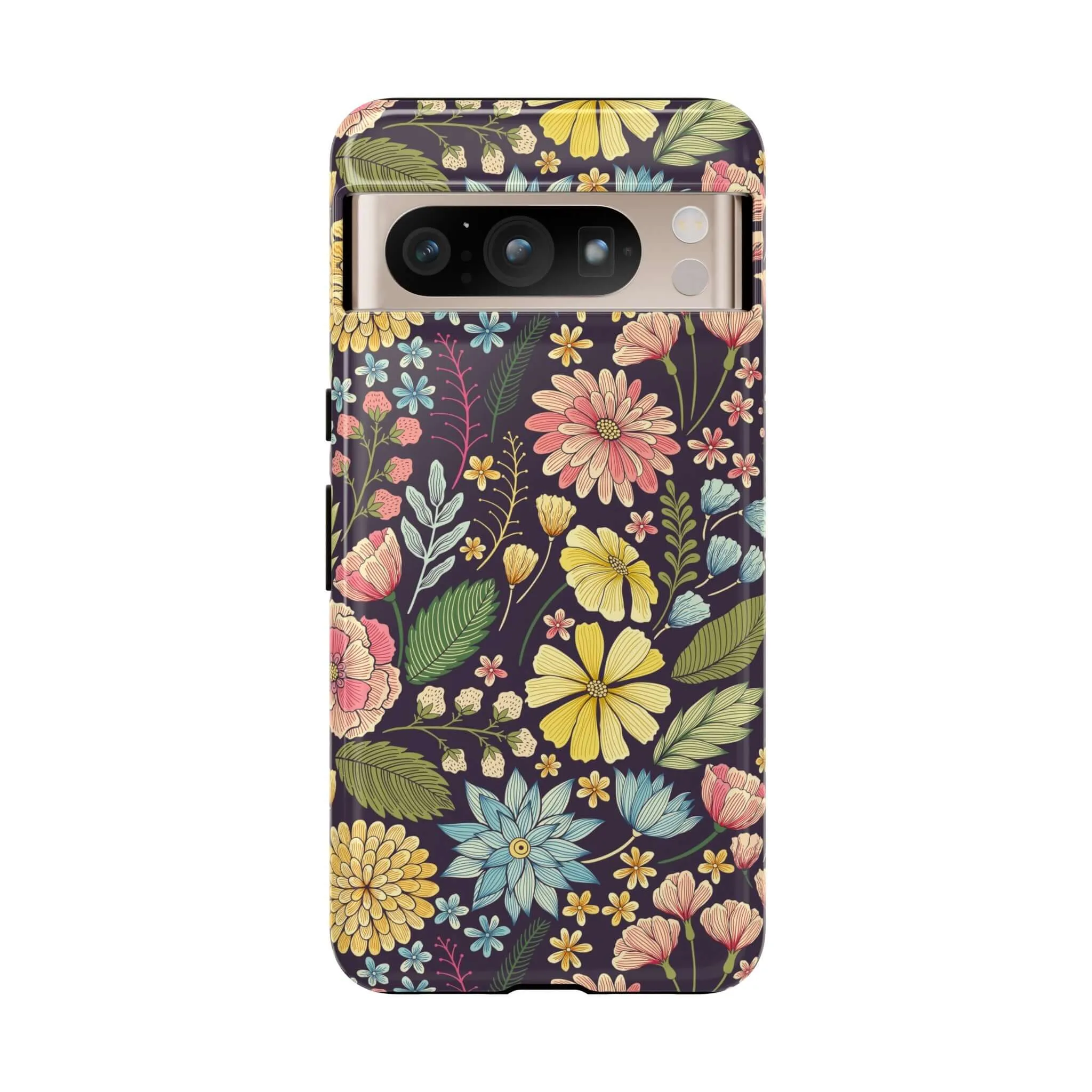 Field of Dreams | Colorful Floral Case