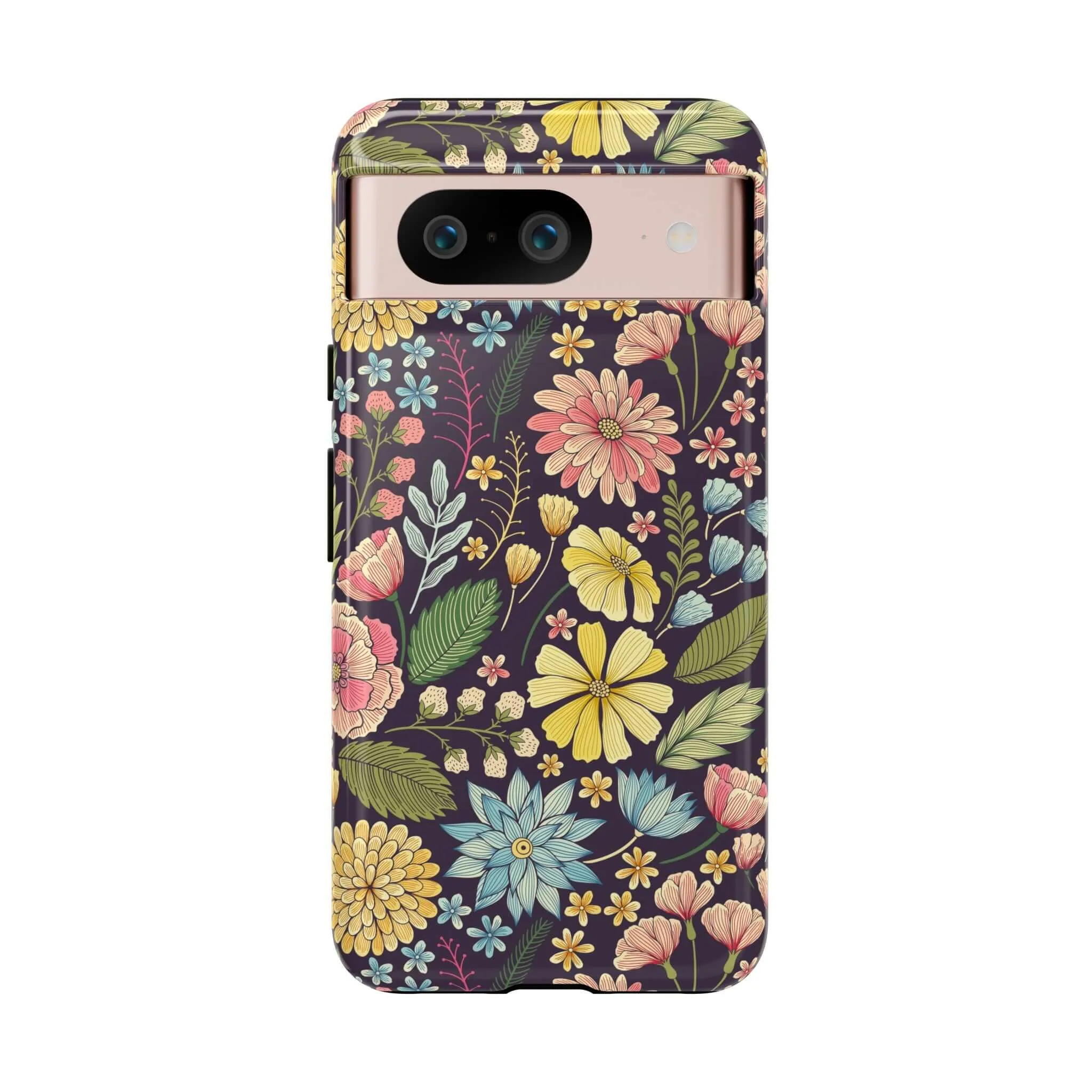 Field of Dreams | Colorful Floral Case