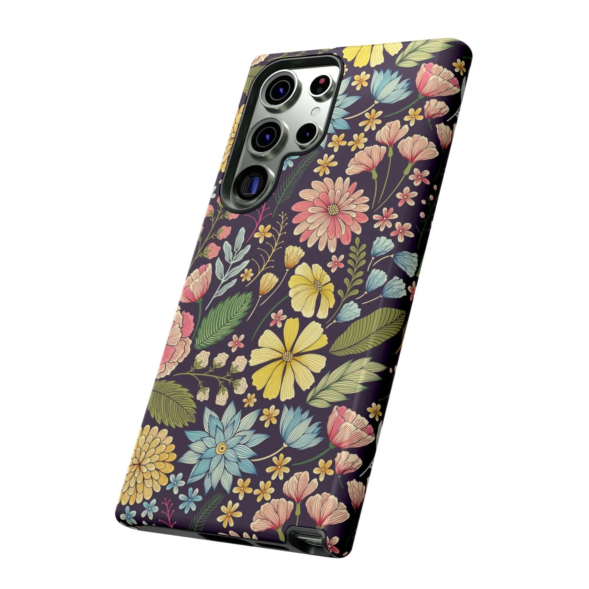 Field of Dreams | Colorful Floral Case