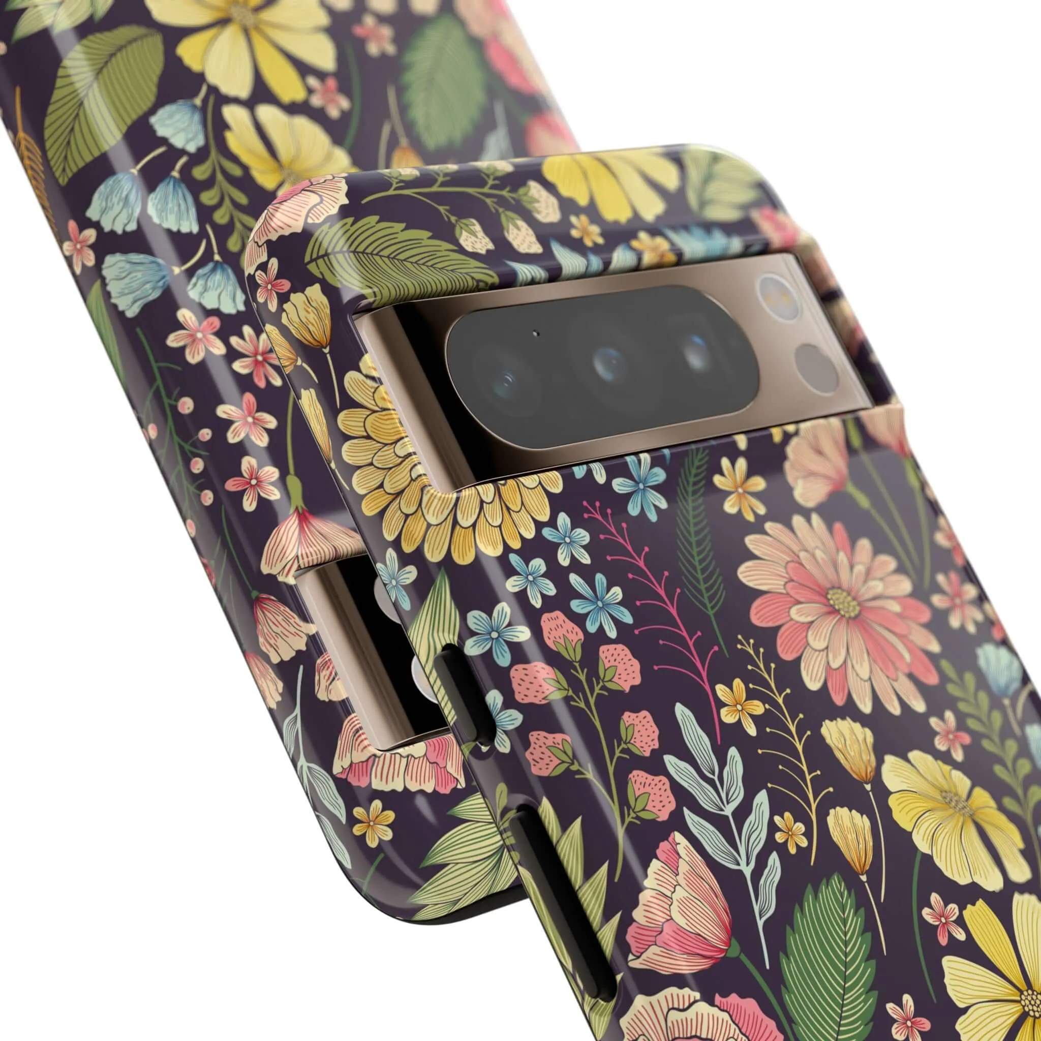 Field of Dreams | Colorful Floral Case