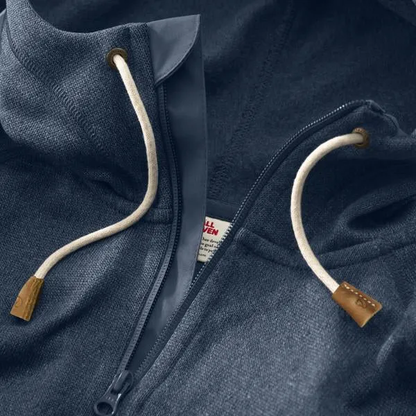 Fjallraven Ovik Fleece Hoodie (Men's)