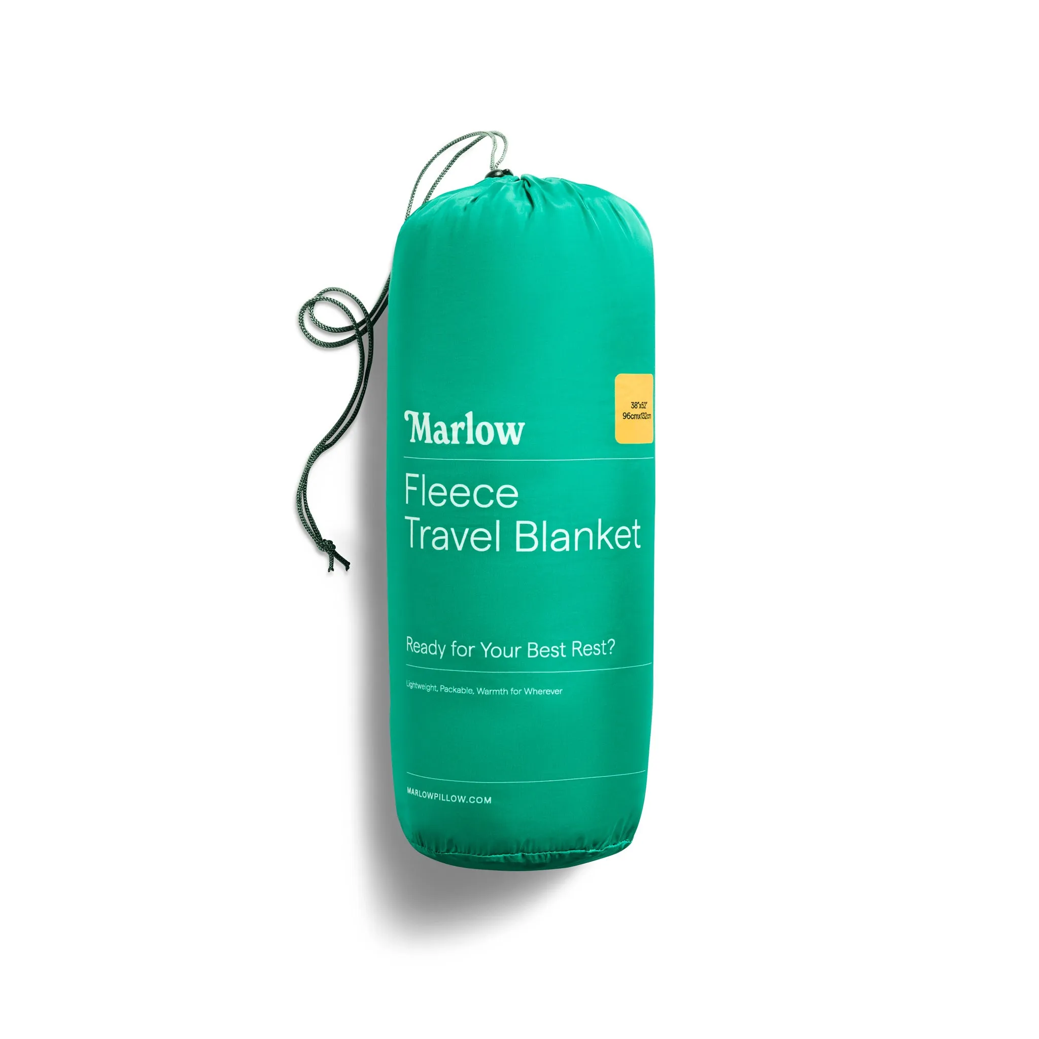 Fleece Travel Blanket