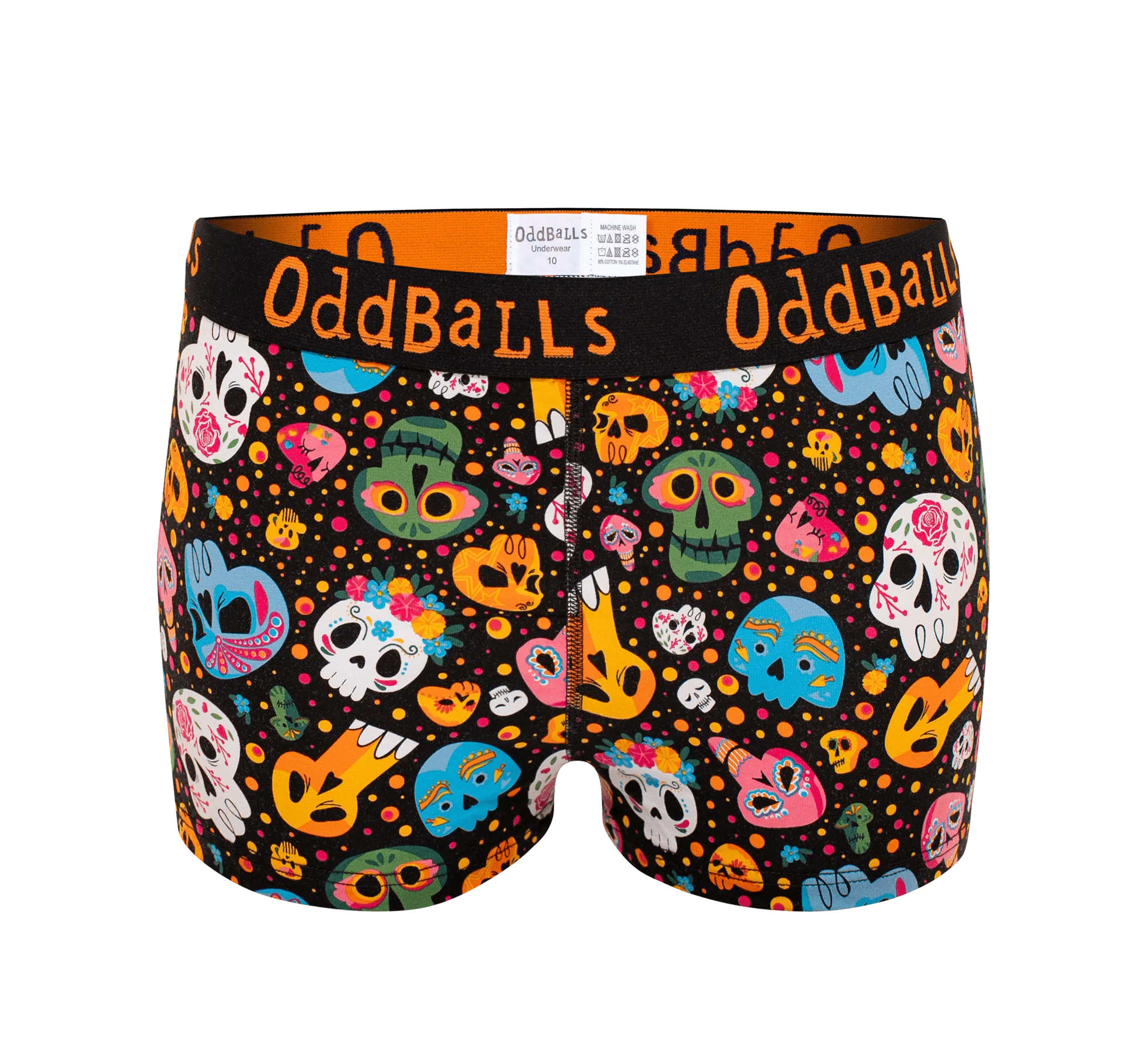 Funny Bones - Ladies Boxers