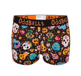 Funny Bones - Ladies Boxers