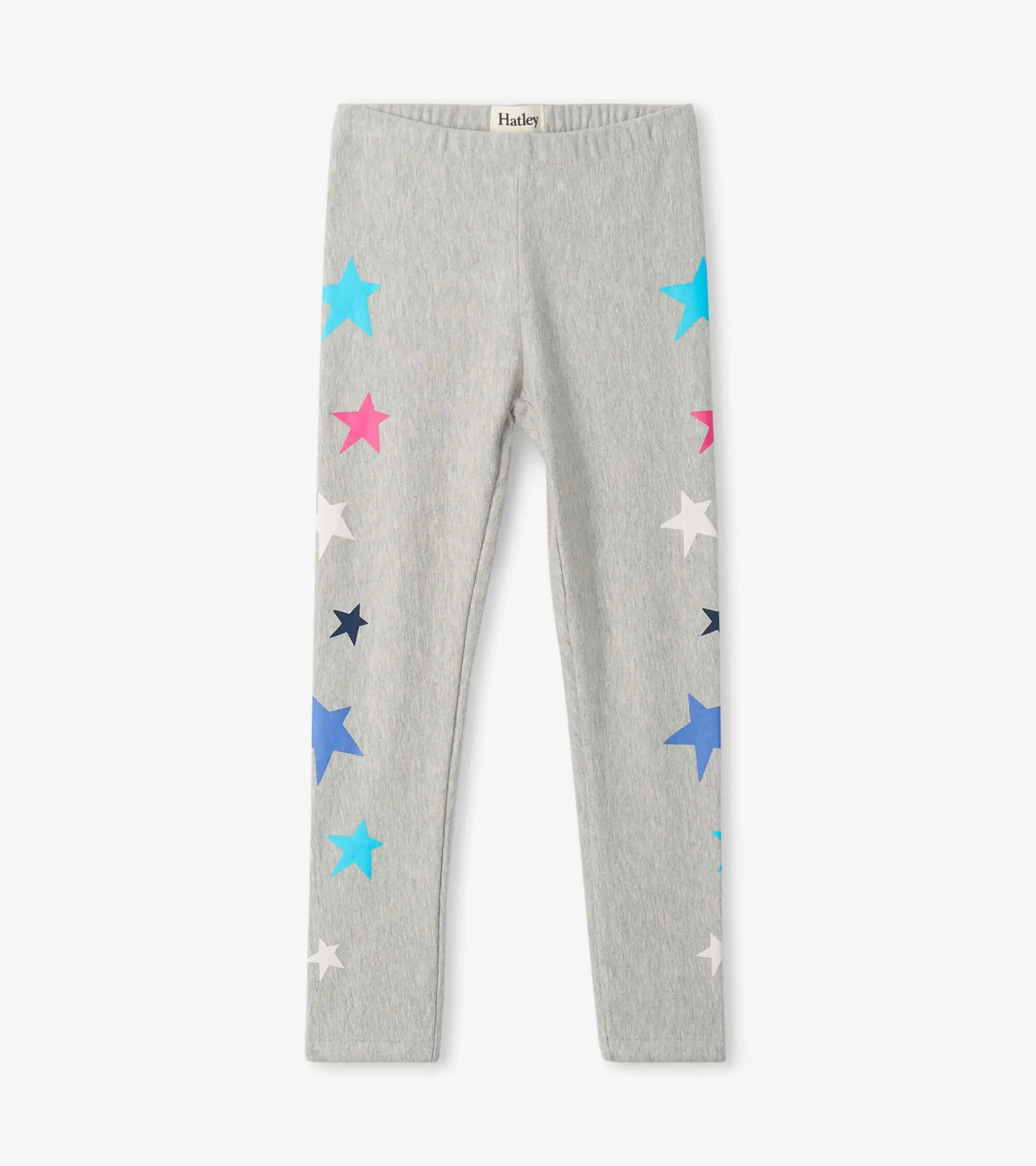 Galactic Stars Cozy Leggings | Hatley