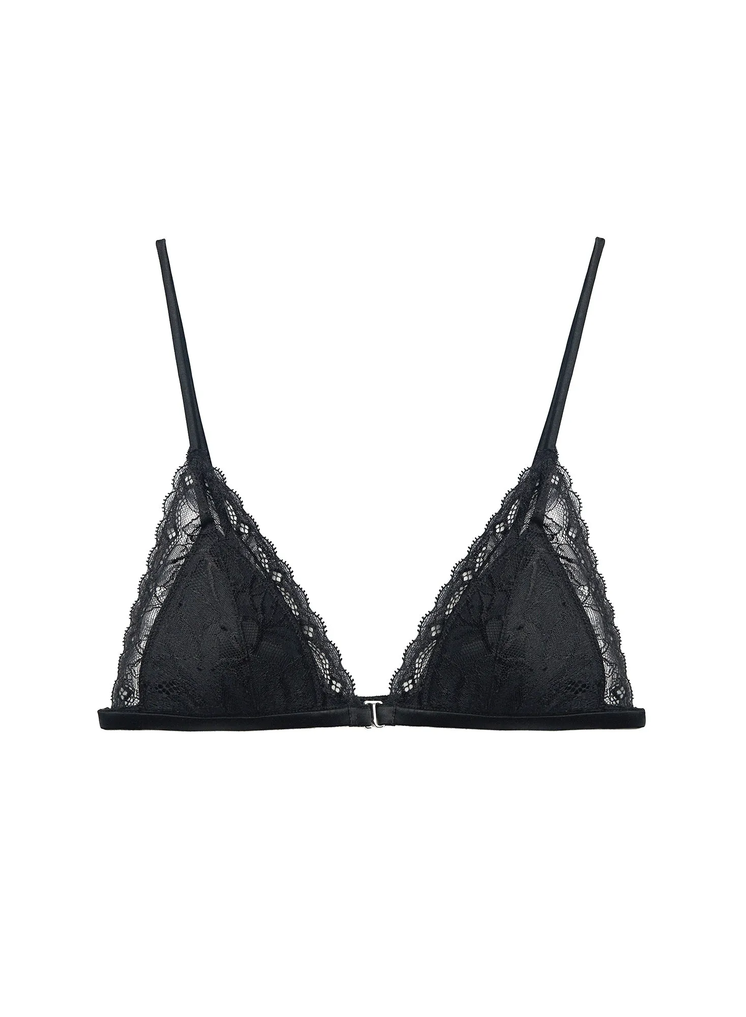 Gardenia Lace Triangle Bra