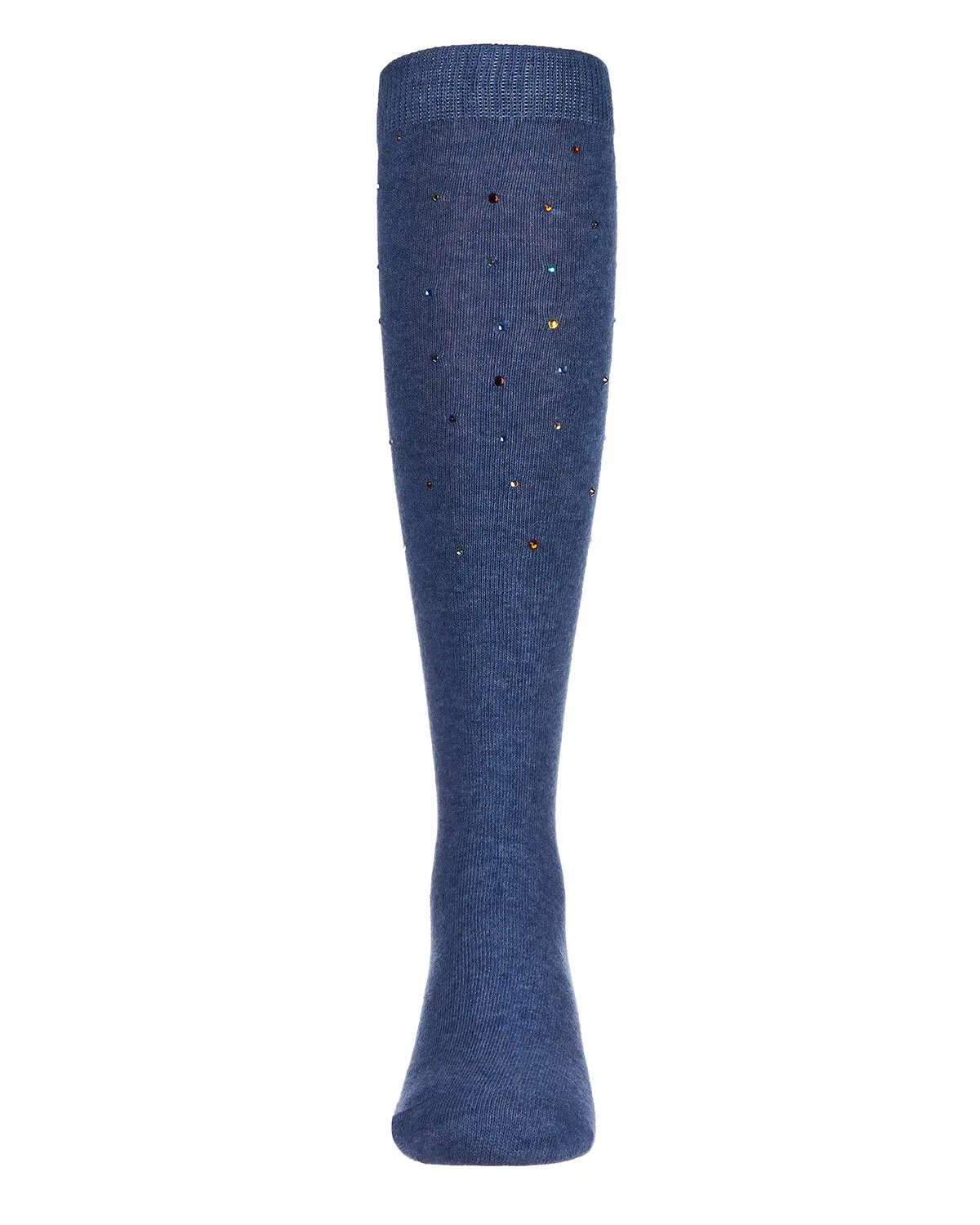 Girls' Multi Stone Knee-High Socks