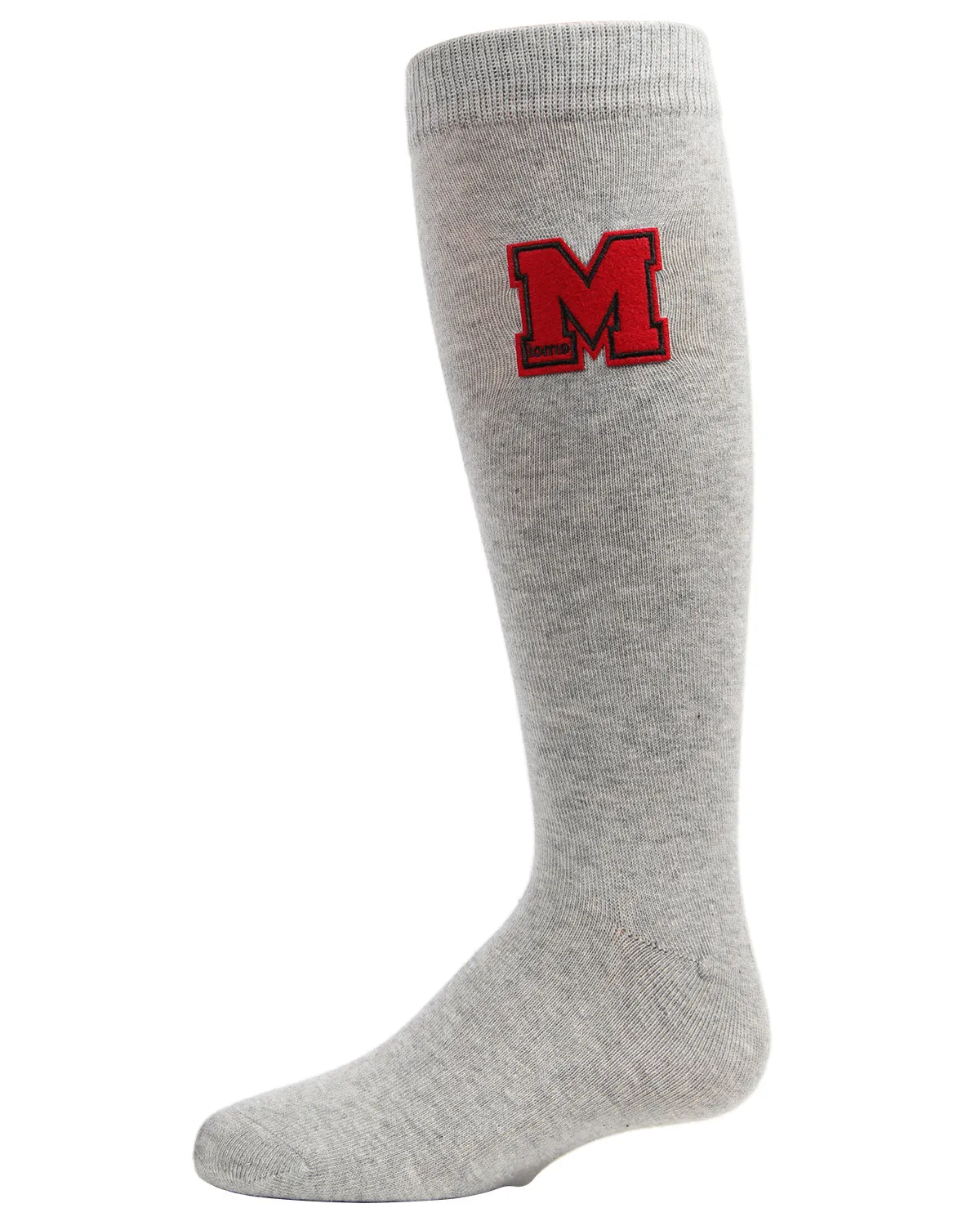 Girls' Varsity Knee-High Socks