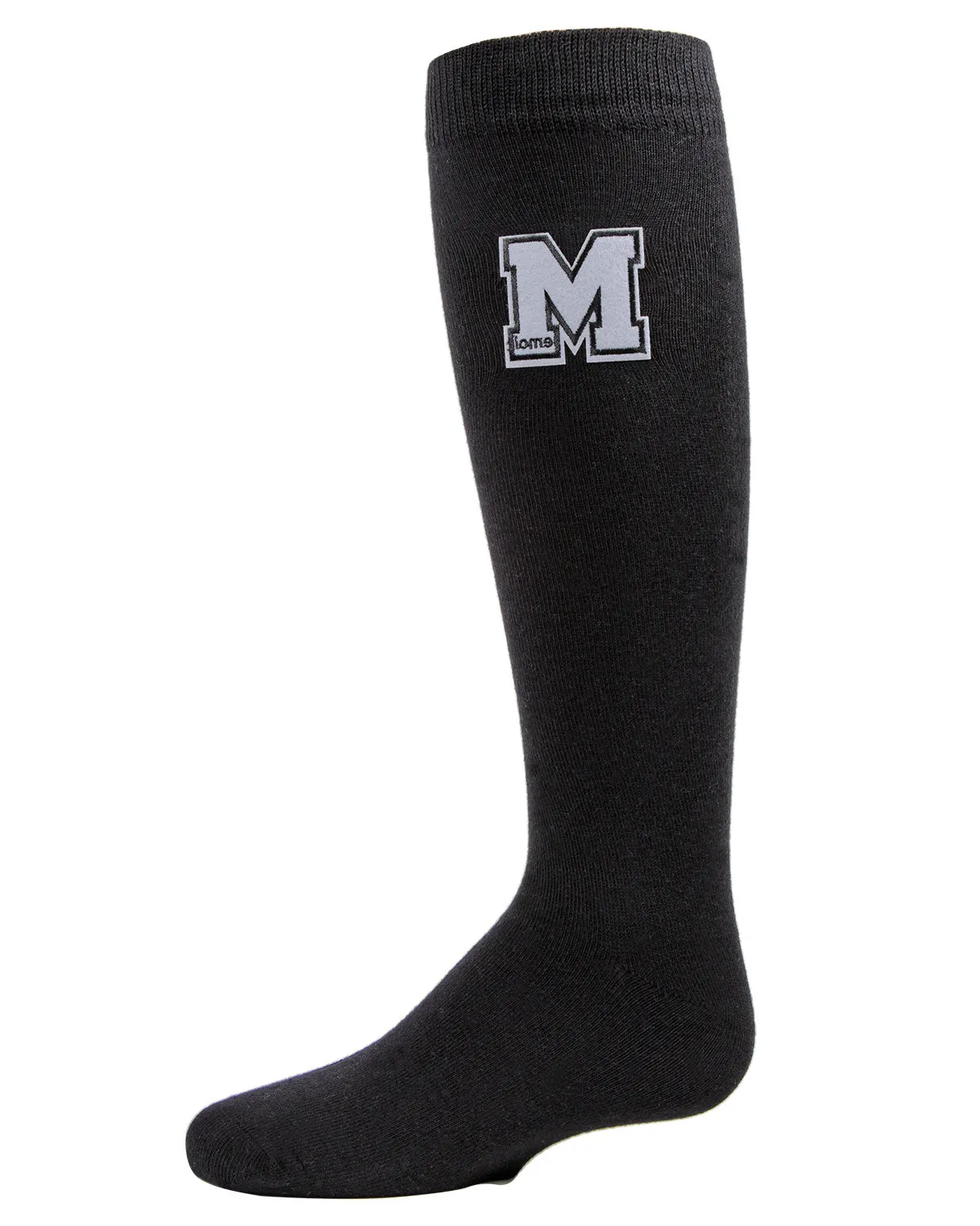 Girls' Varsity Knee-High Socks