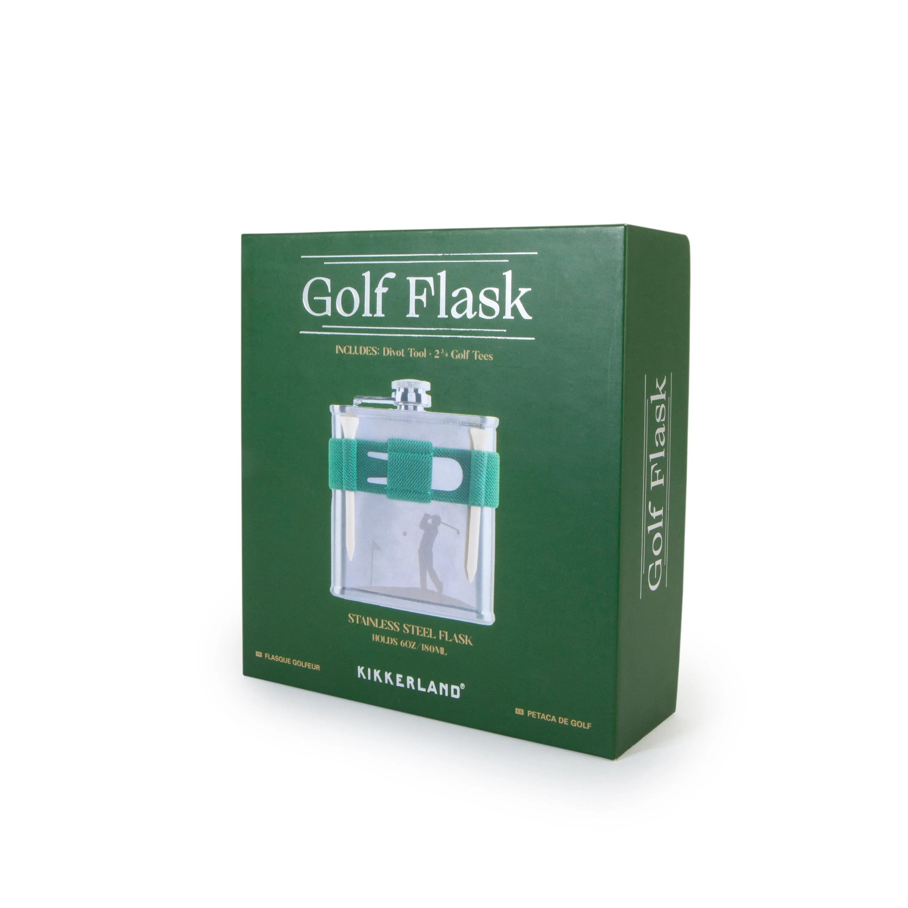 Golf Flask