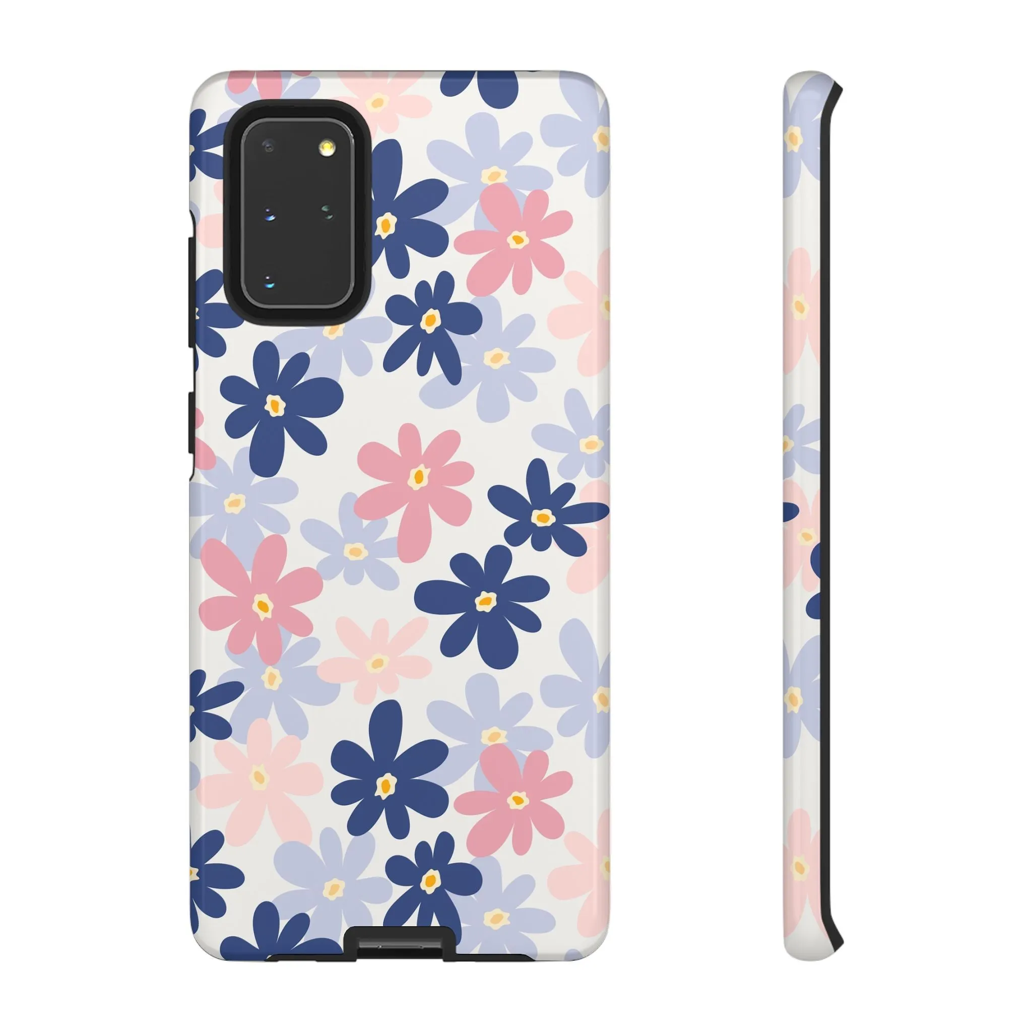 Graceful Blooms | Colorful Daisies Case