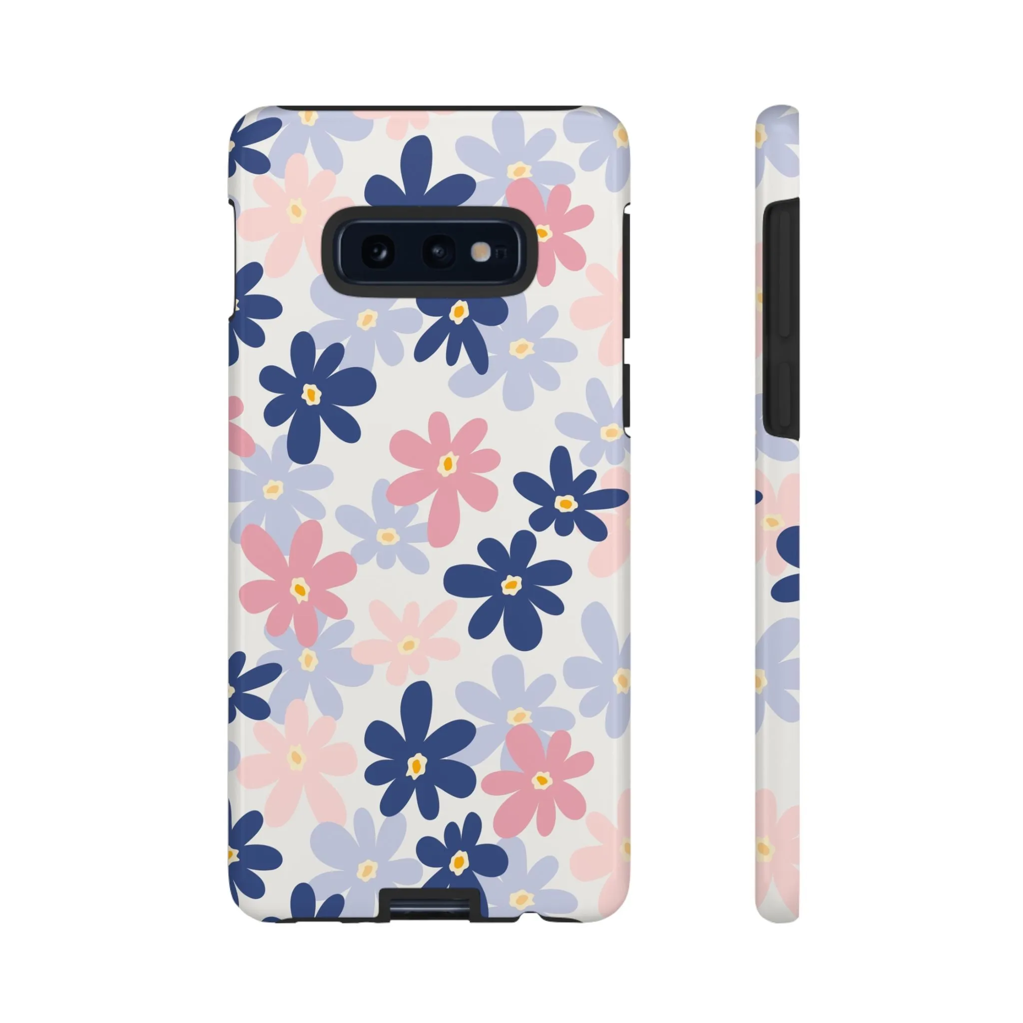 Graceful Blooms | Colorful Daisies Case