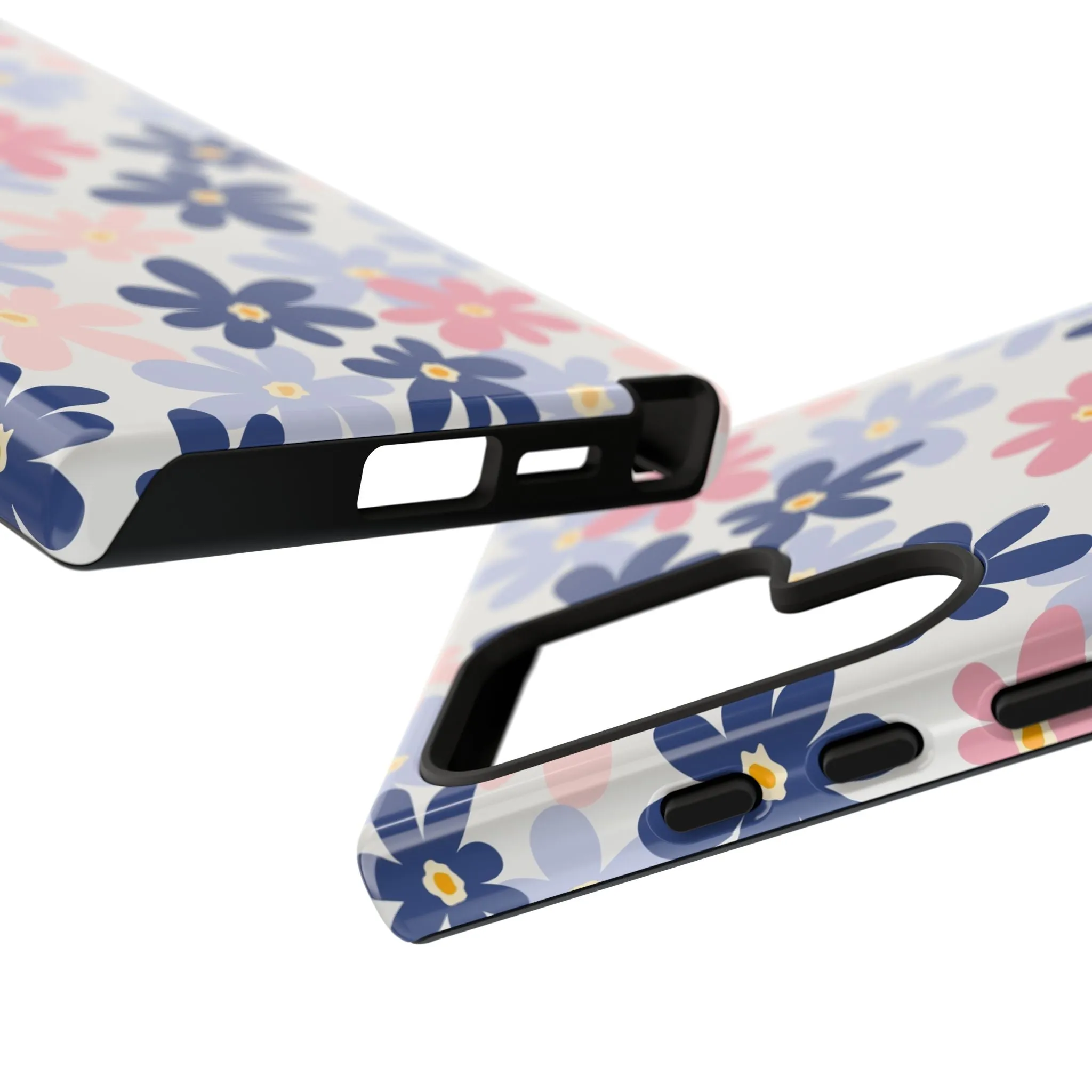 Graceful Blooms | Colorful Daisies Case