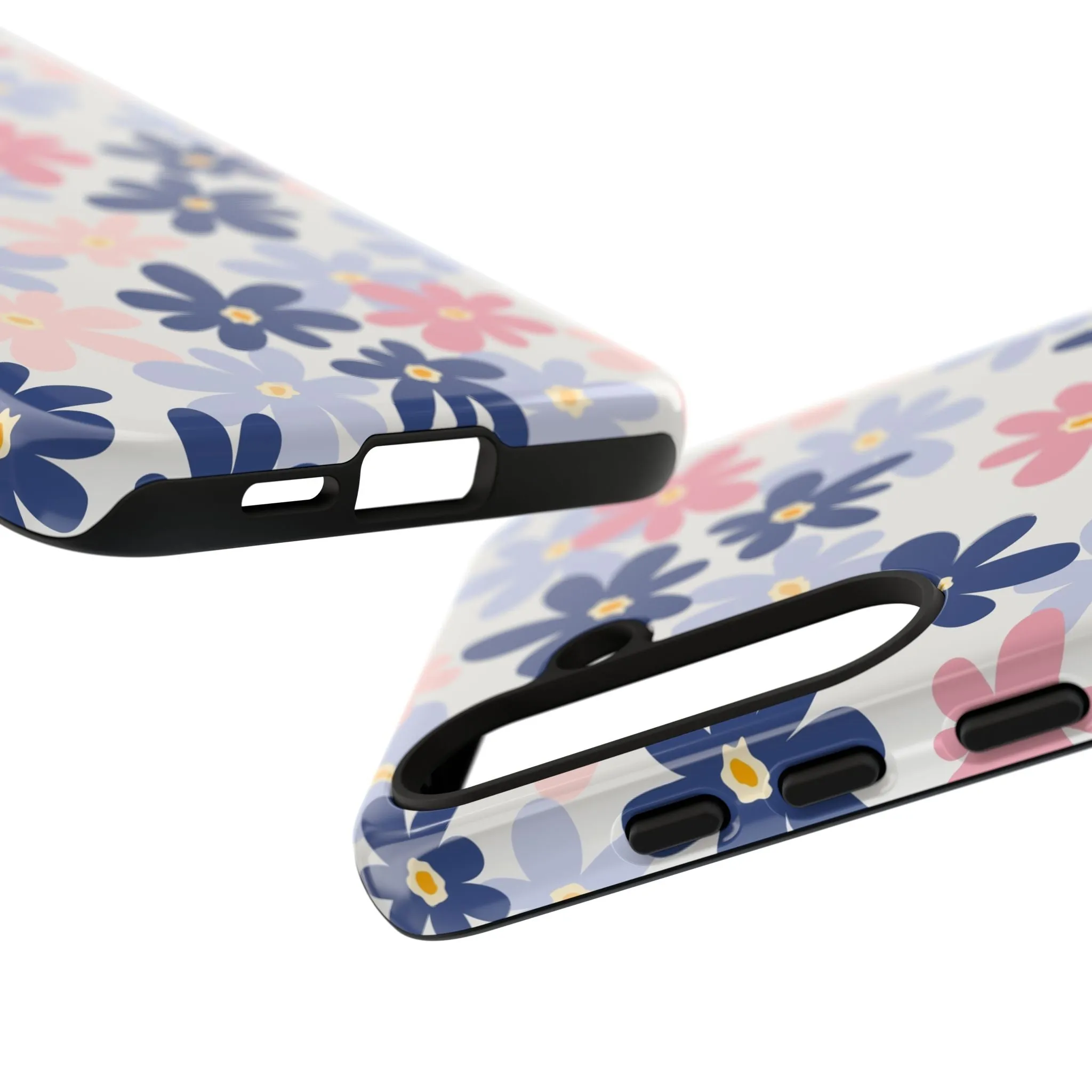 Graceful Blooms | Colorful Daisies Case