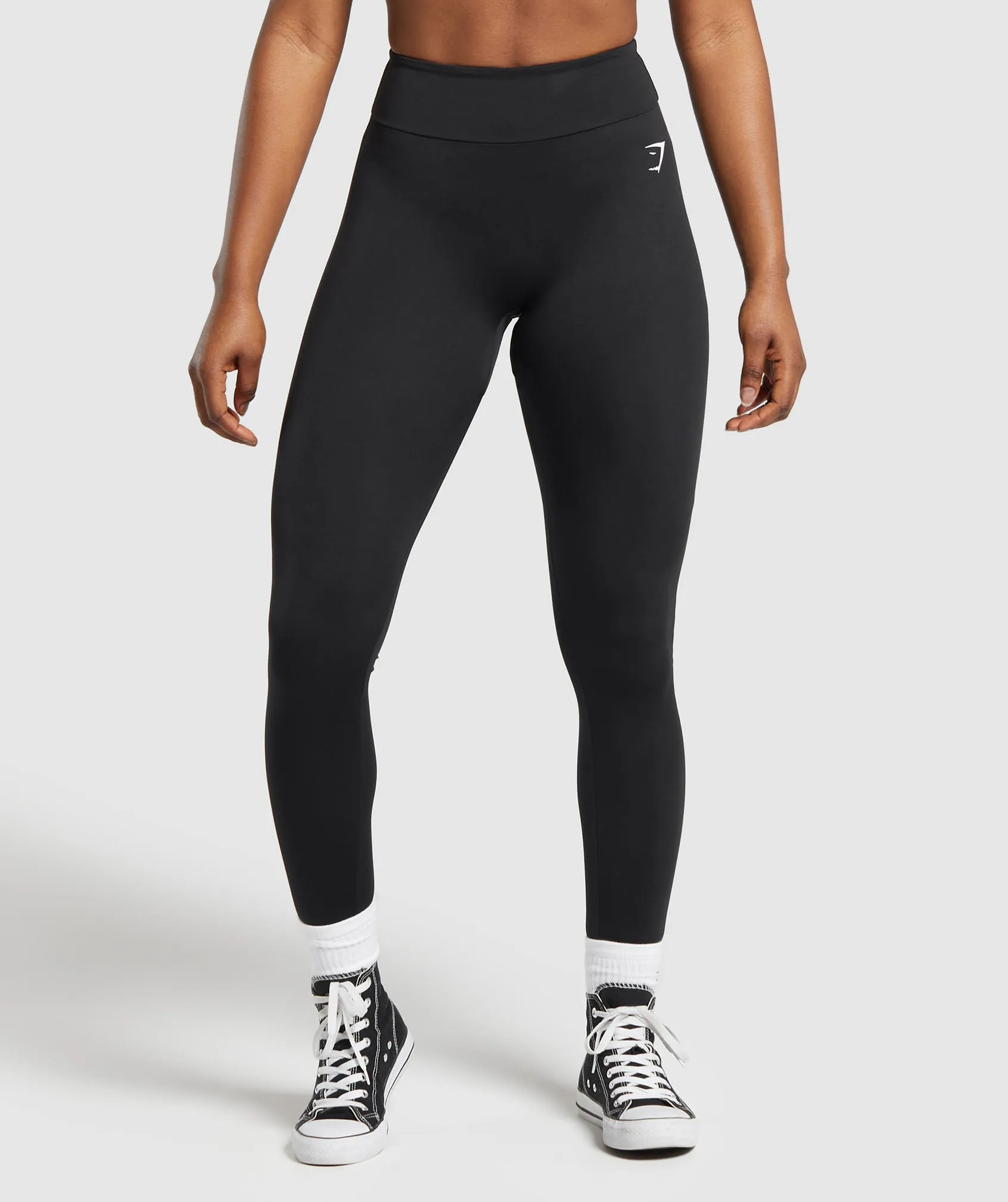 GS Power Tall Leggings - Black