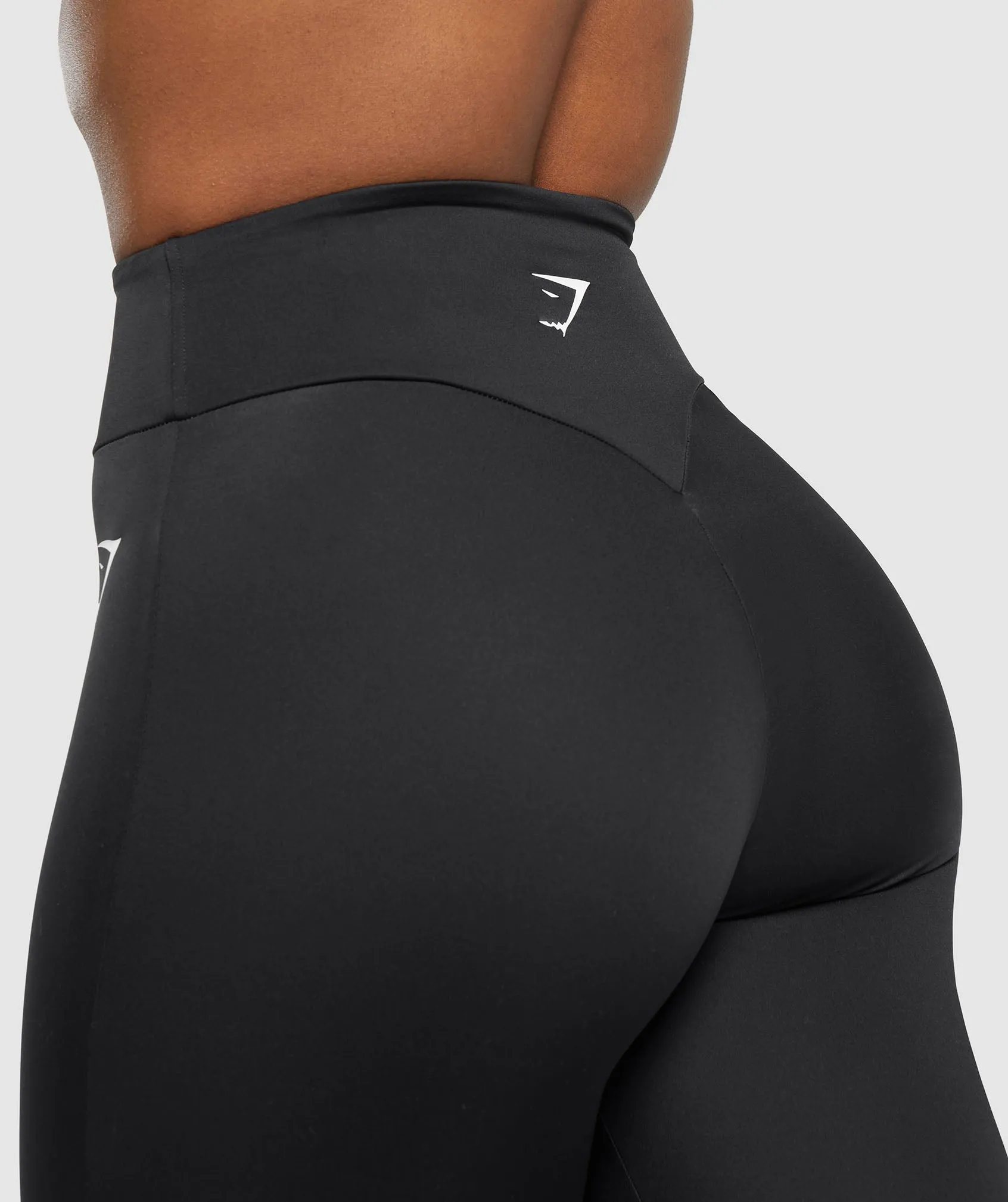 GS Power Tall Leggings - Black