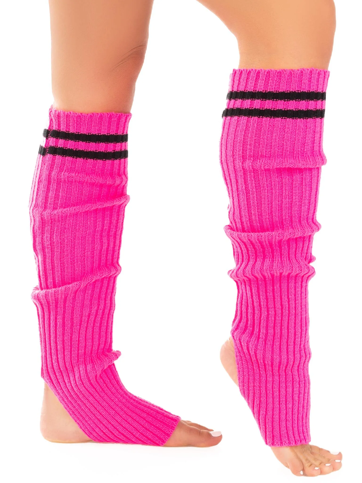 Hailey Stirrup Leg Warmers