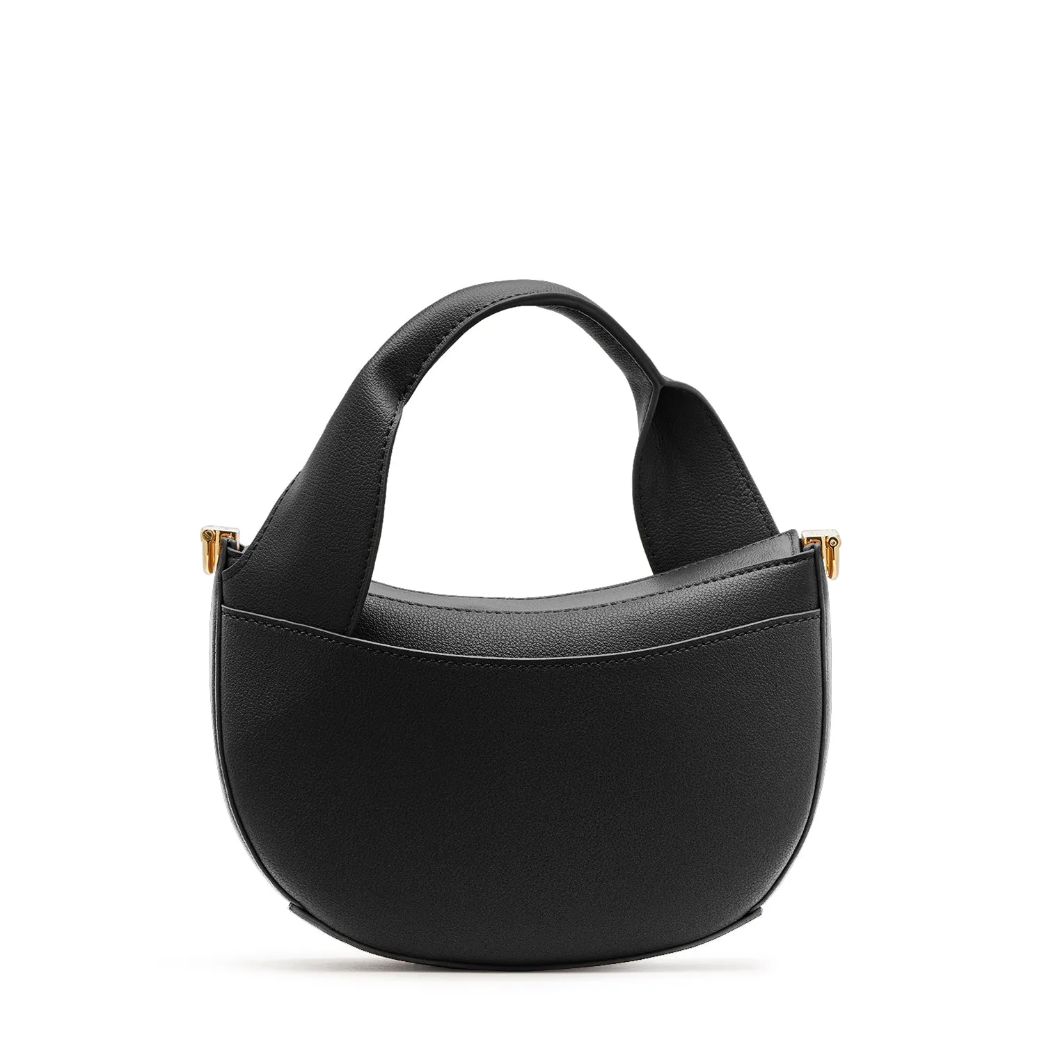 Hala Moon Bag - Black