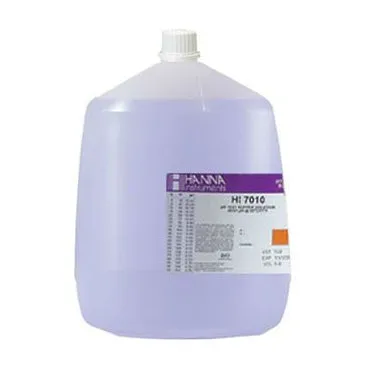 Hanna Standard pH Buffer Solutions, 4000 ml