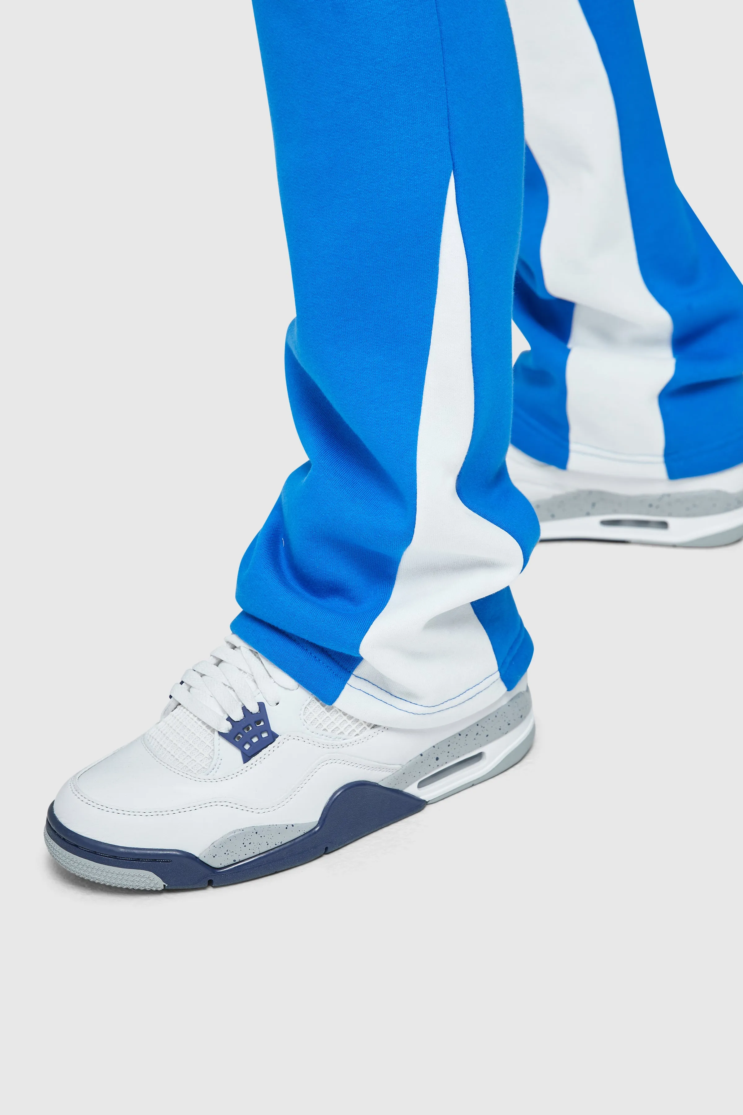 INITIAL JOGGER - COBALT