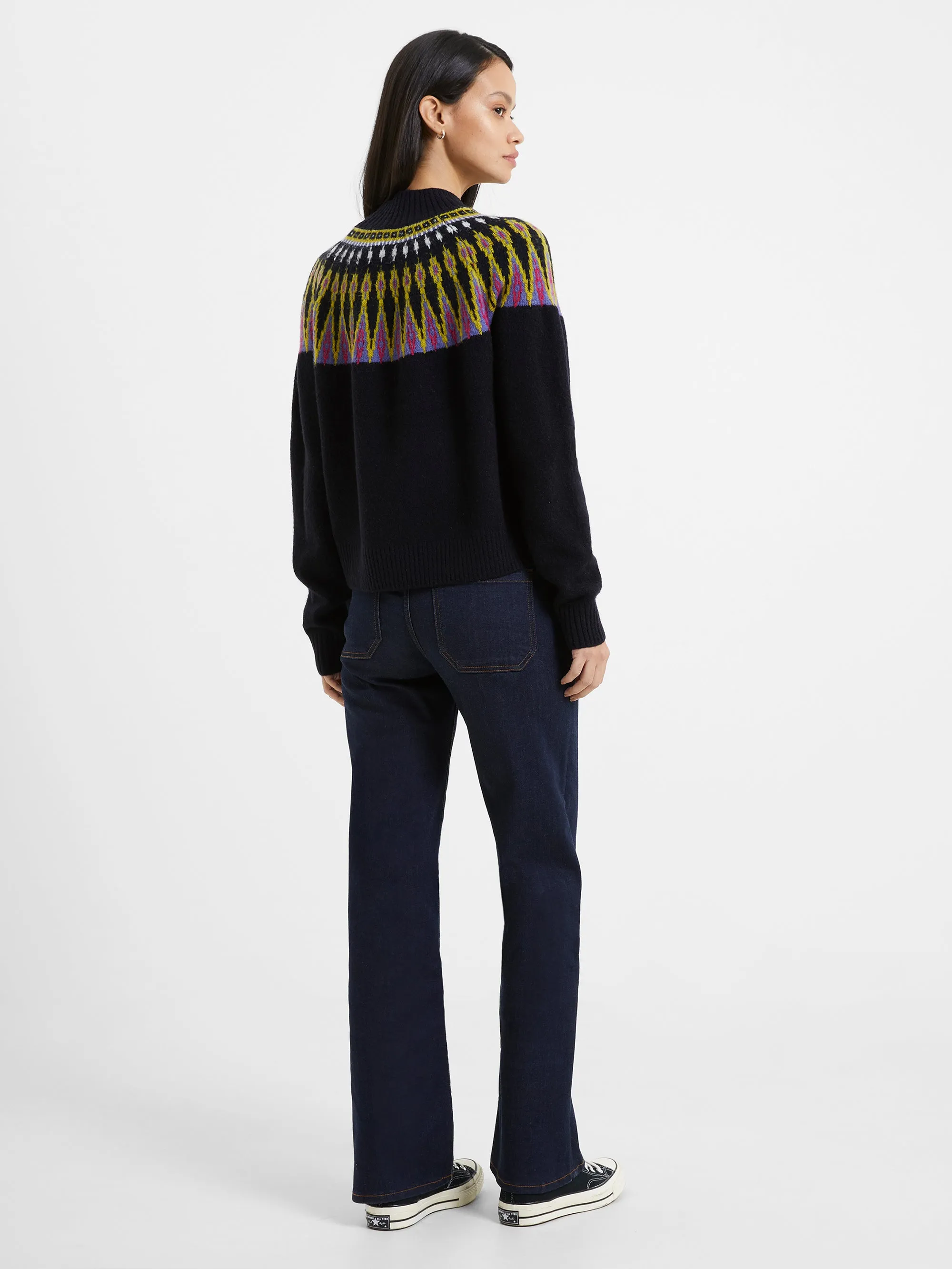 Joelle Fair Isle Sweater