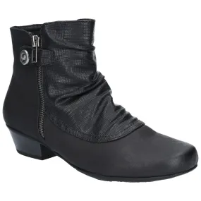 Jordie Zip Boot