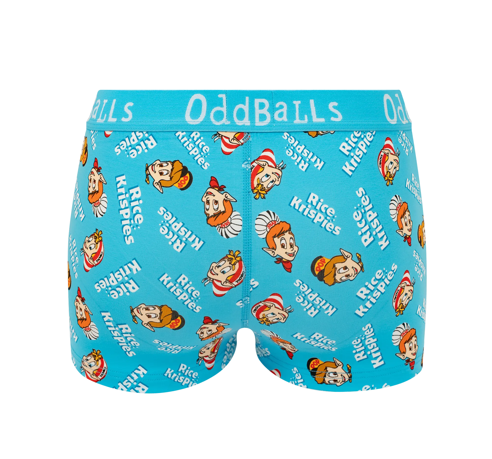 Kelloggs Variety - Ladies Boxers 3 Pack Bundle