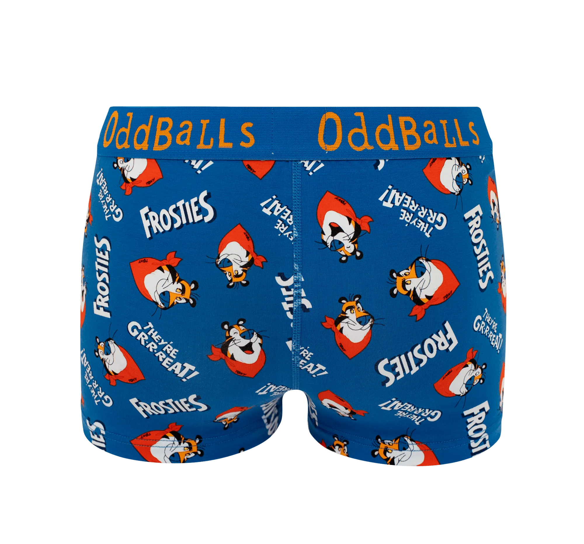 Kelloggs Variety - Ladies Boxers 3 Pack Bundle