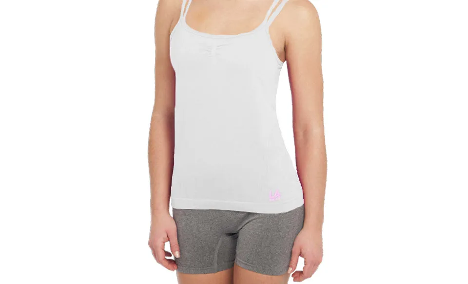 L.A Gear Athletic Fashion Cami