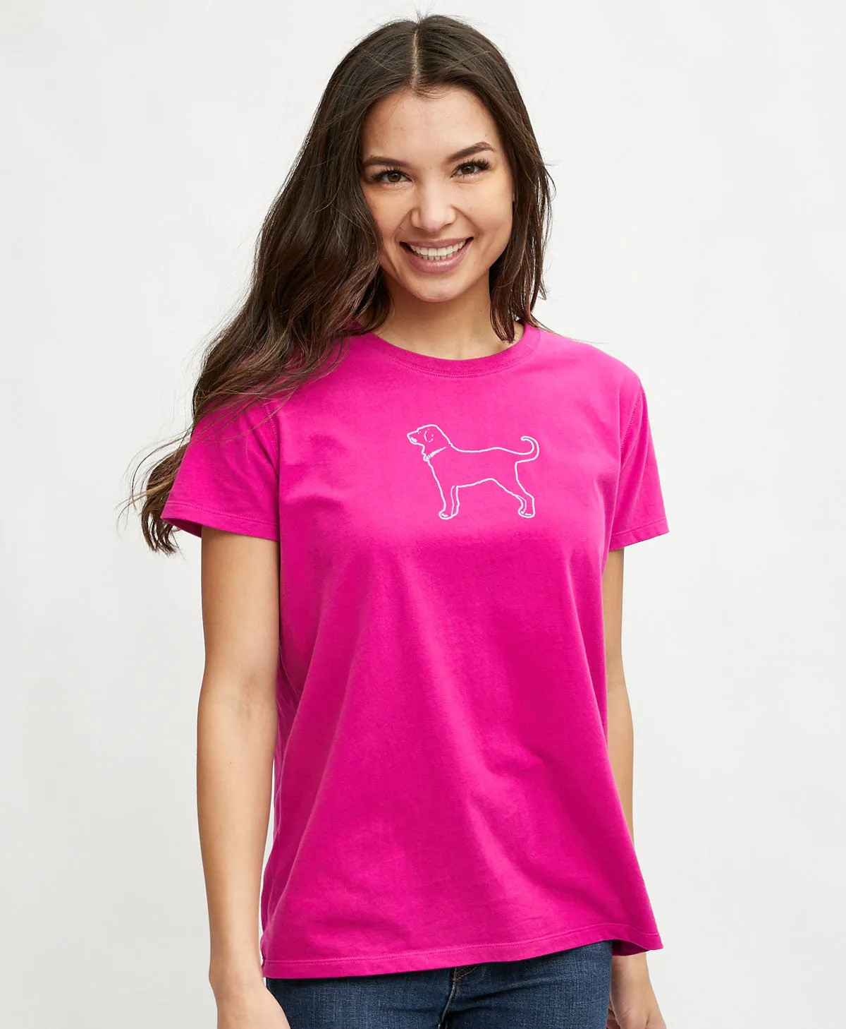 Ladies Classic 2024 Martha's Vineyard Shortsleeve Tee