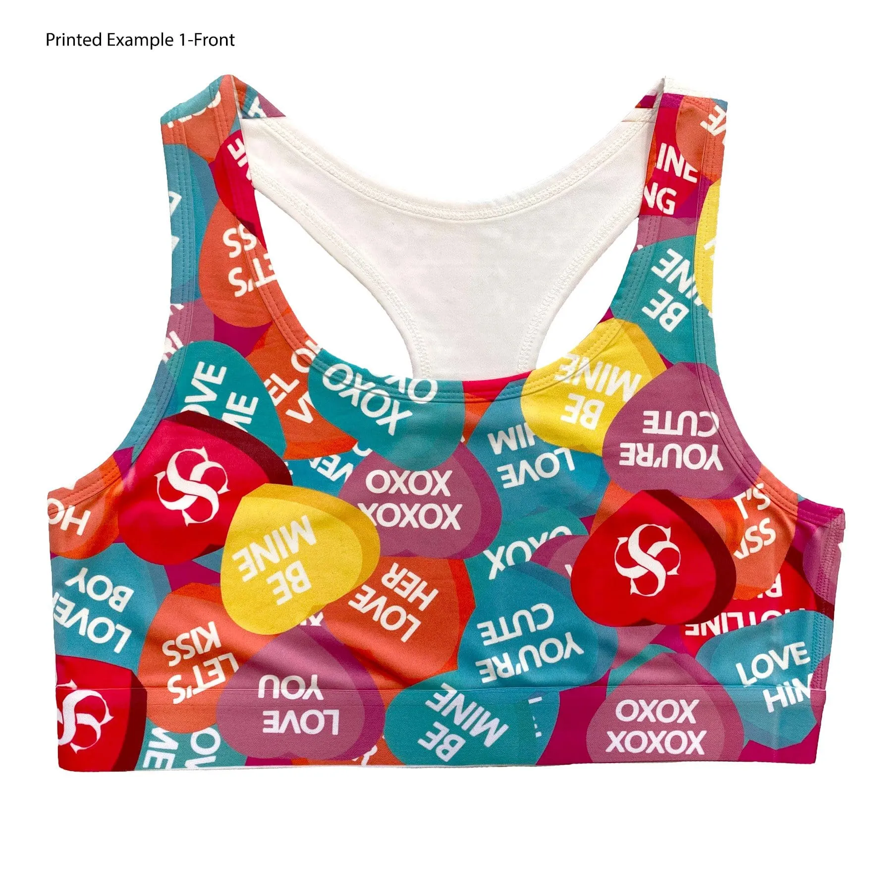 Ladies Sports Bra