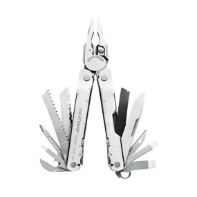 Leatherman Super Tool® 300 Multi-Tool with Nylon Sheath - Stainless Steel